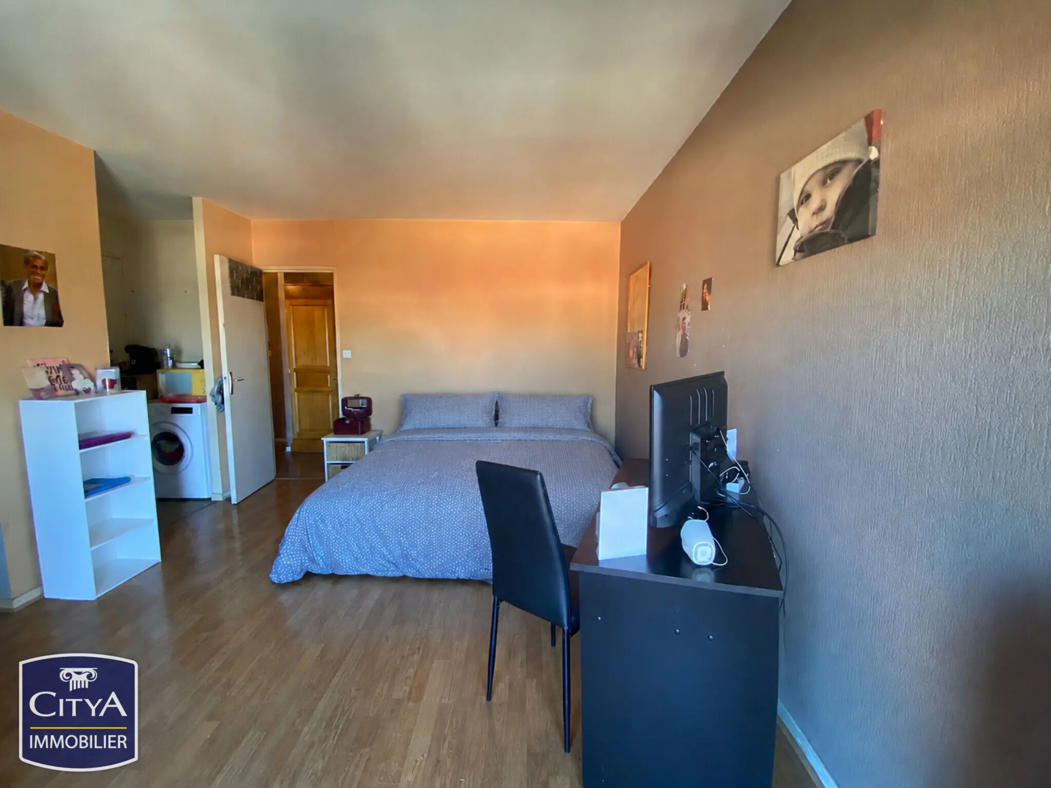 Photo 2 Appartement 1 pièce 32.95m²