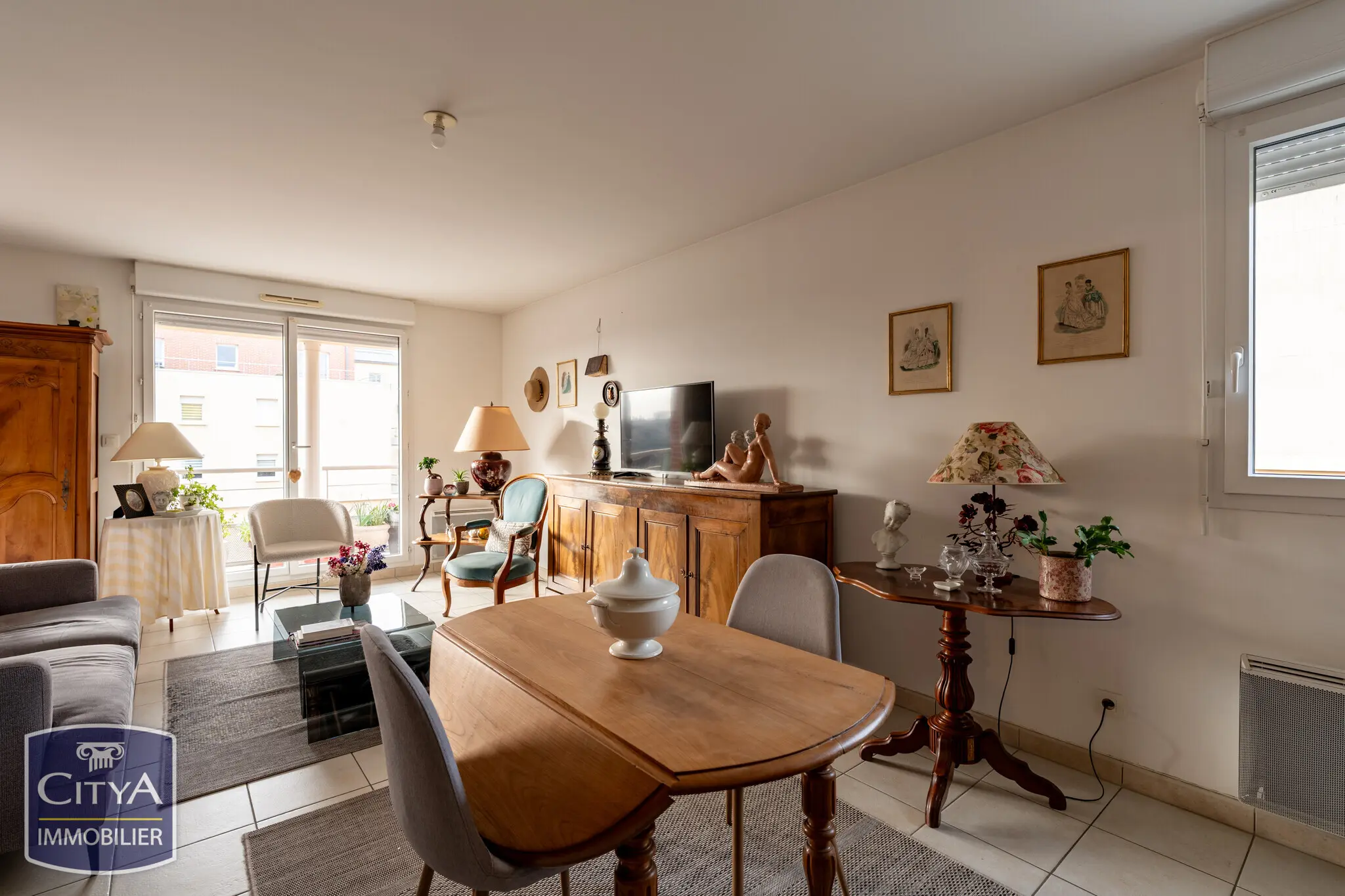 Photo 2 Appartement 3 pièces 65.4m²