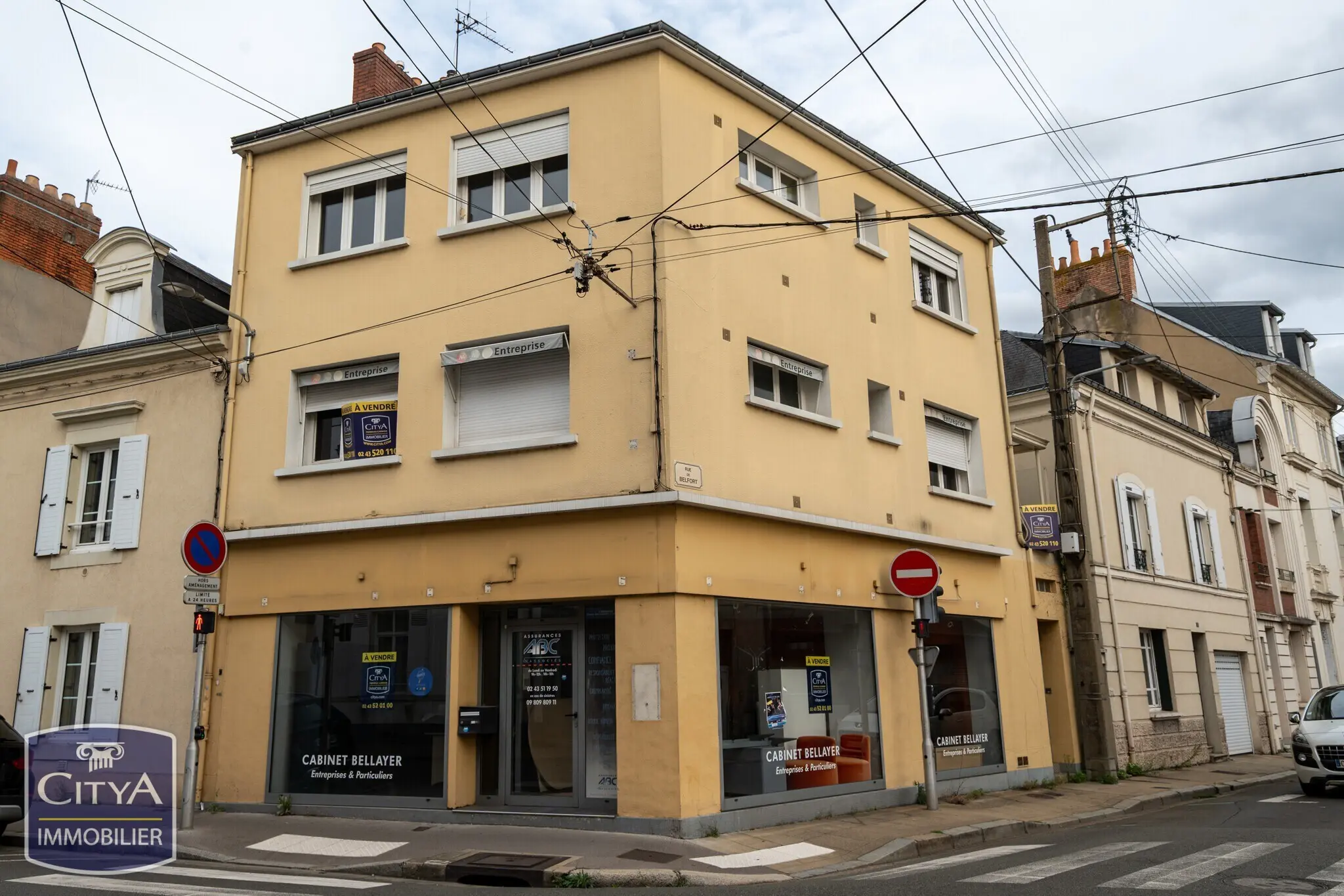 Photo 9 Immeuble 208m²