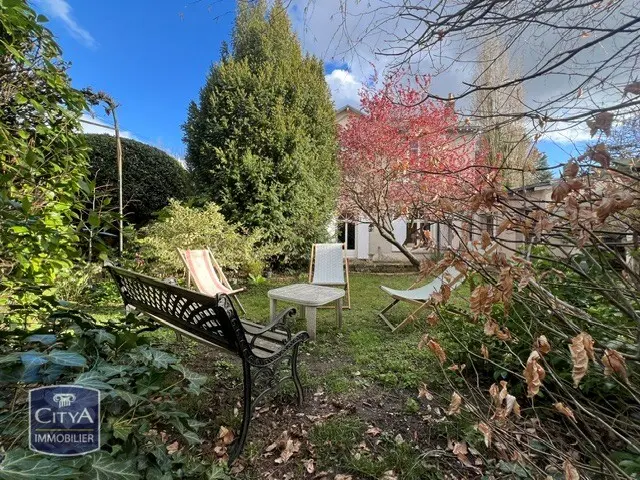Le Mans (72000) Maison 5 pièces 187.9m²