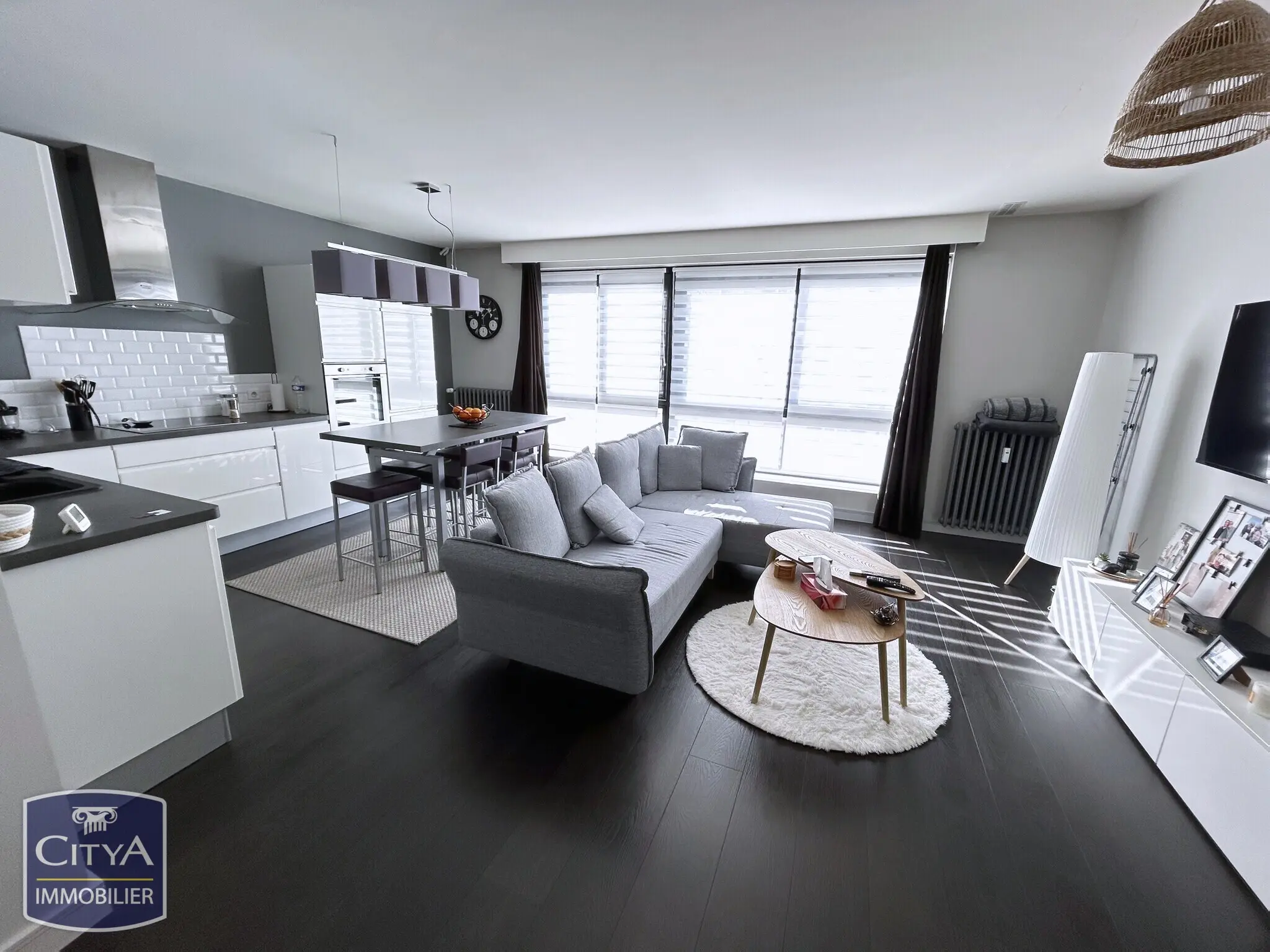 Photo 1 Appartement 2 pièces 58.48m²