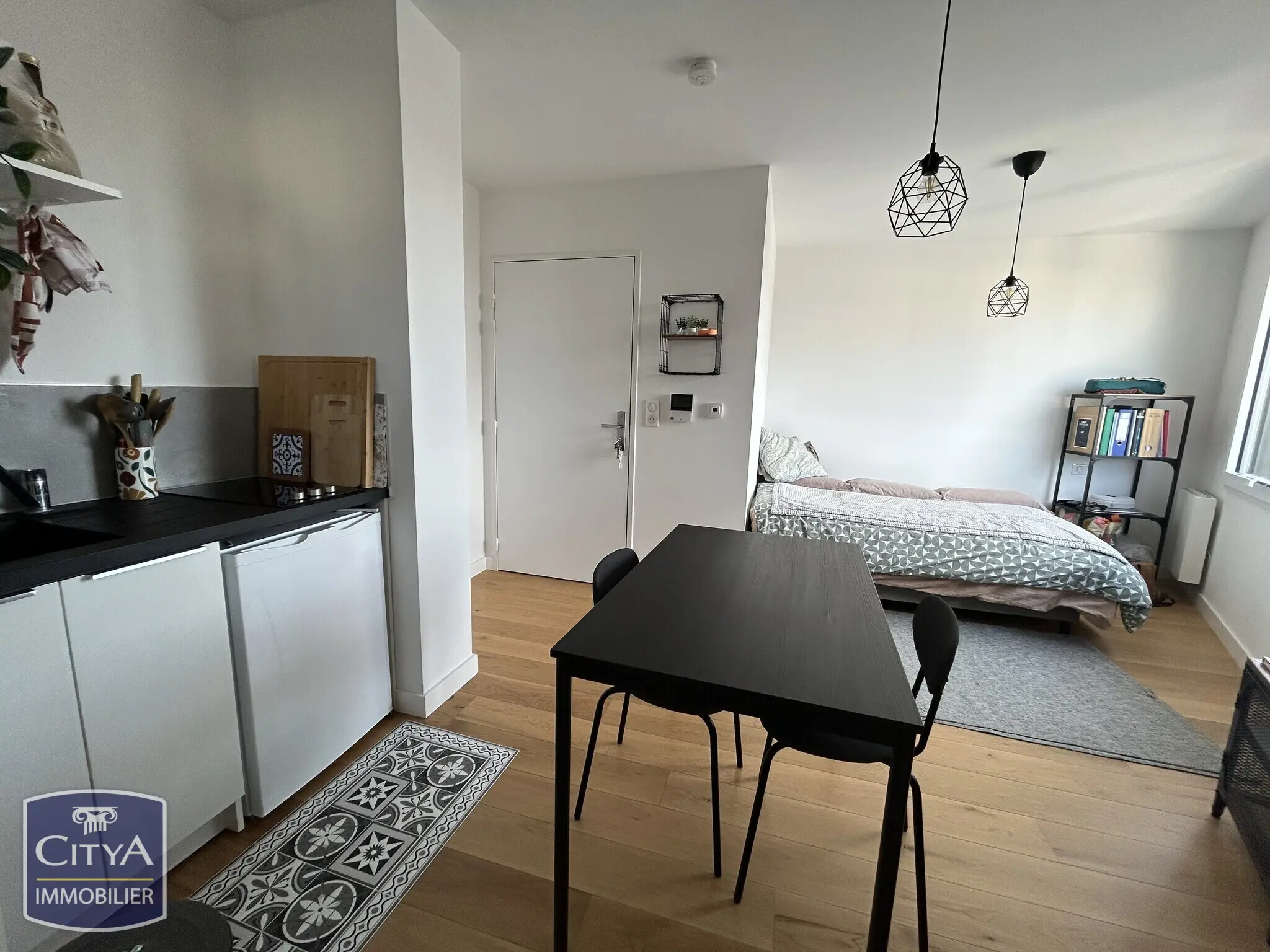 Photo 6 Appartement 1 pièce 24.3m²