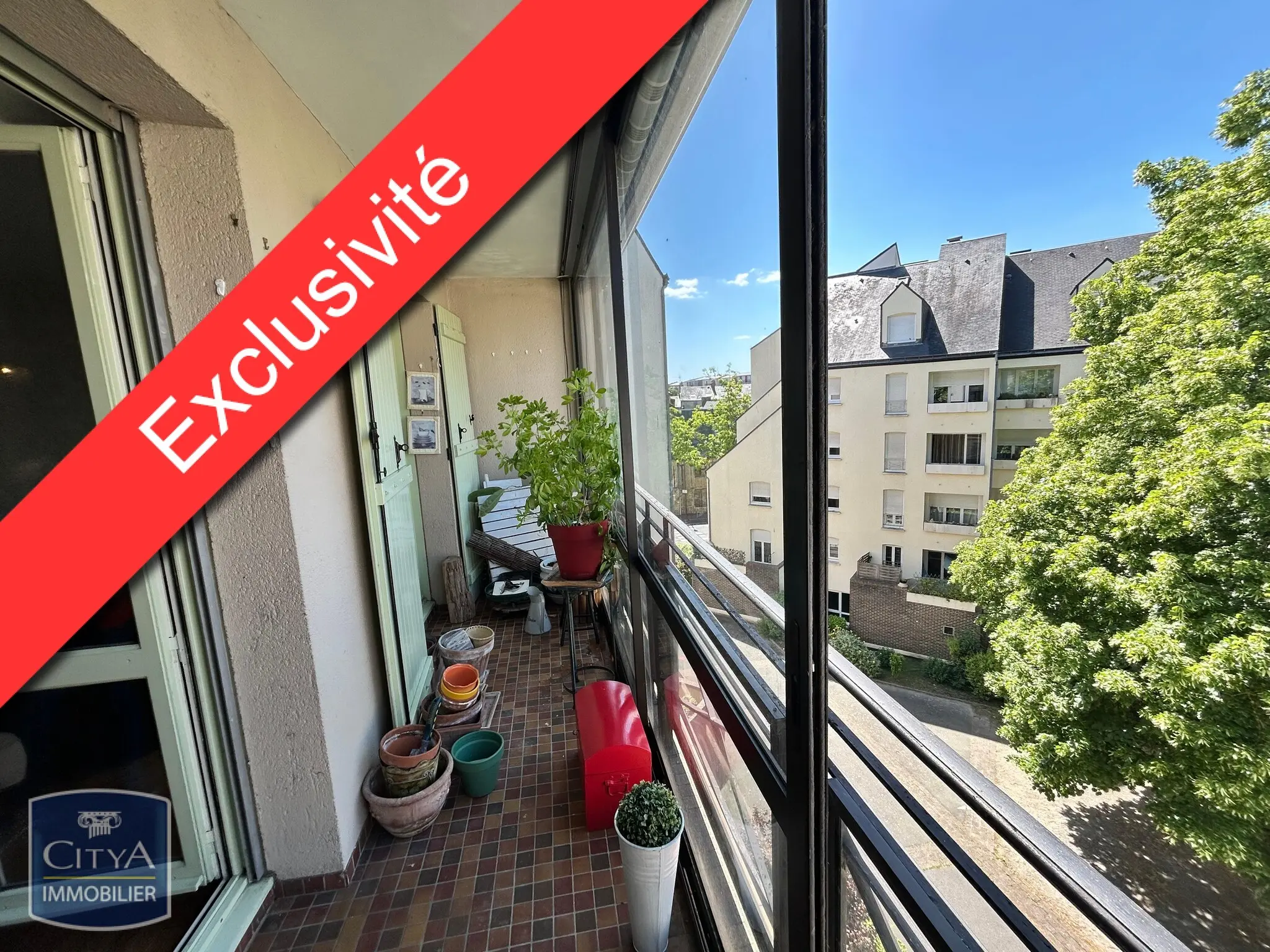 Photo 1 Appartement 4 pièces 86.53m²
