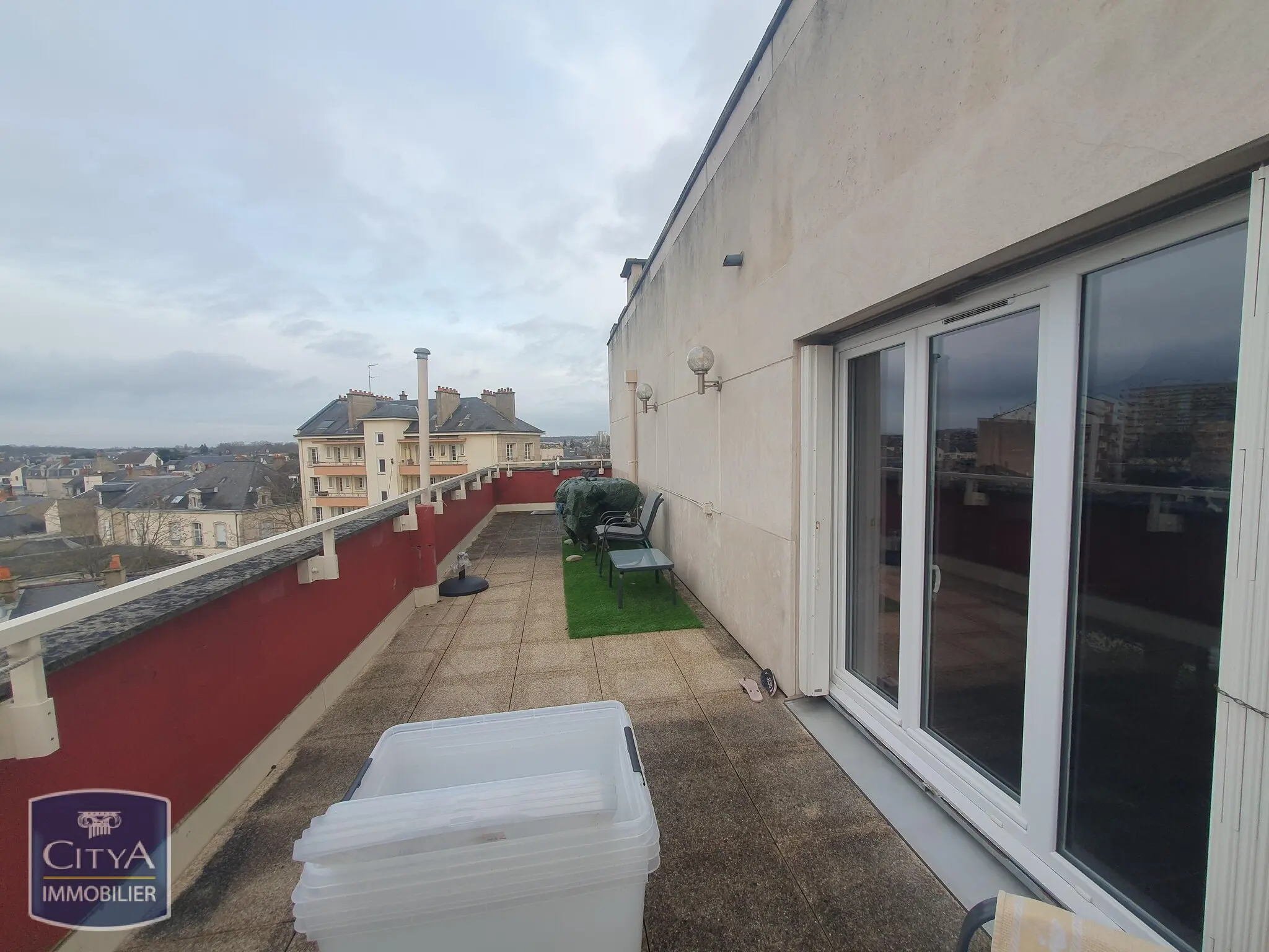 Photo 2 Appartement 2 pièces 44.62m²