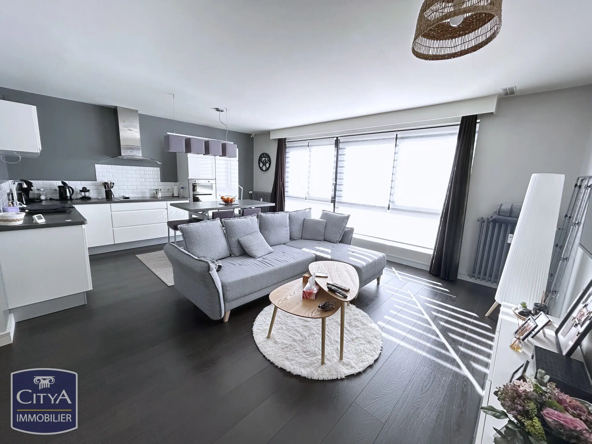 Photo 2 Appartement 2 pièces 58.48m²