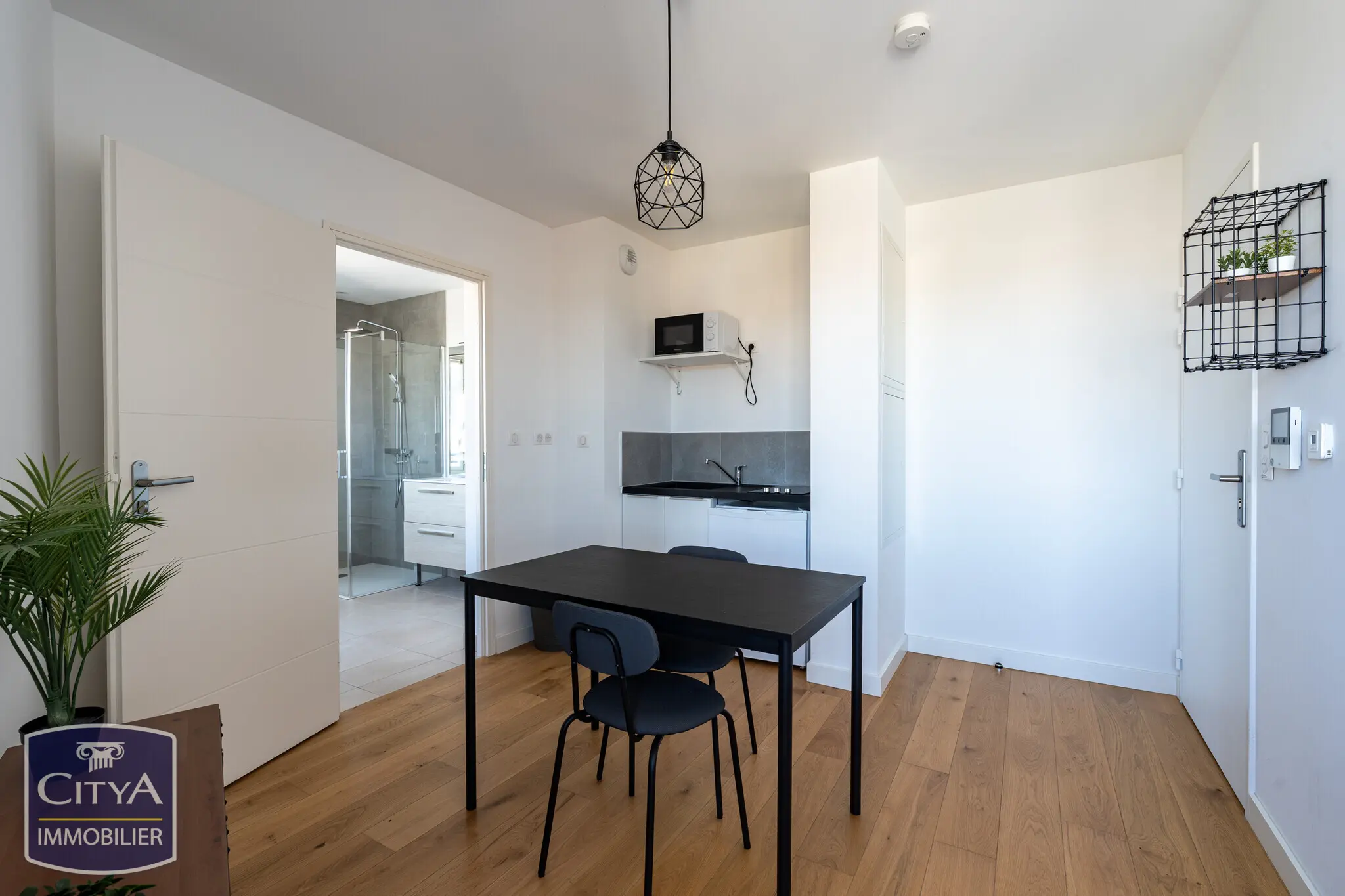 Photo 3 Appartement 1 pièce 23.58m²