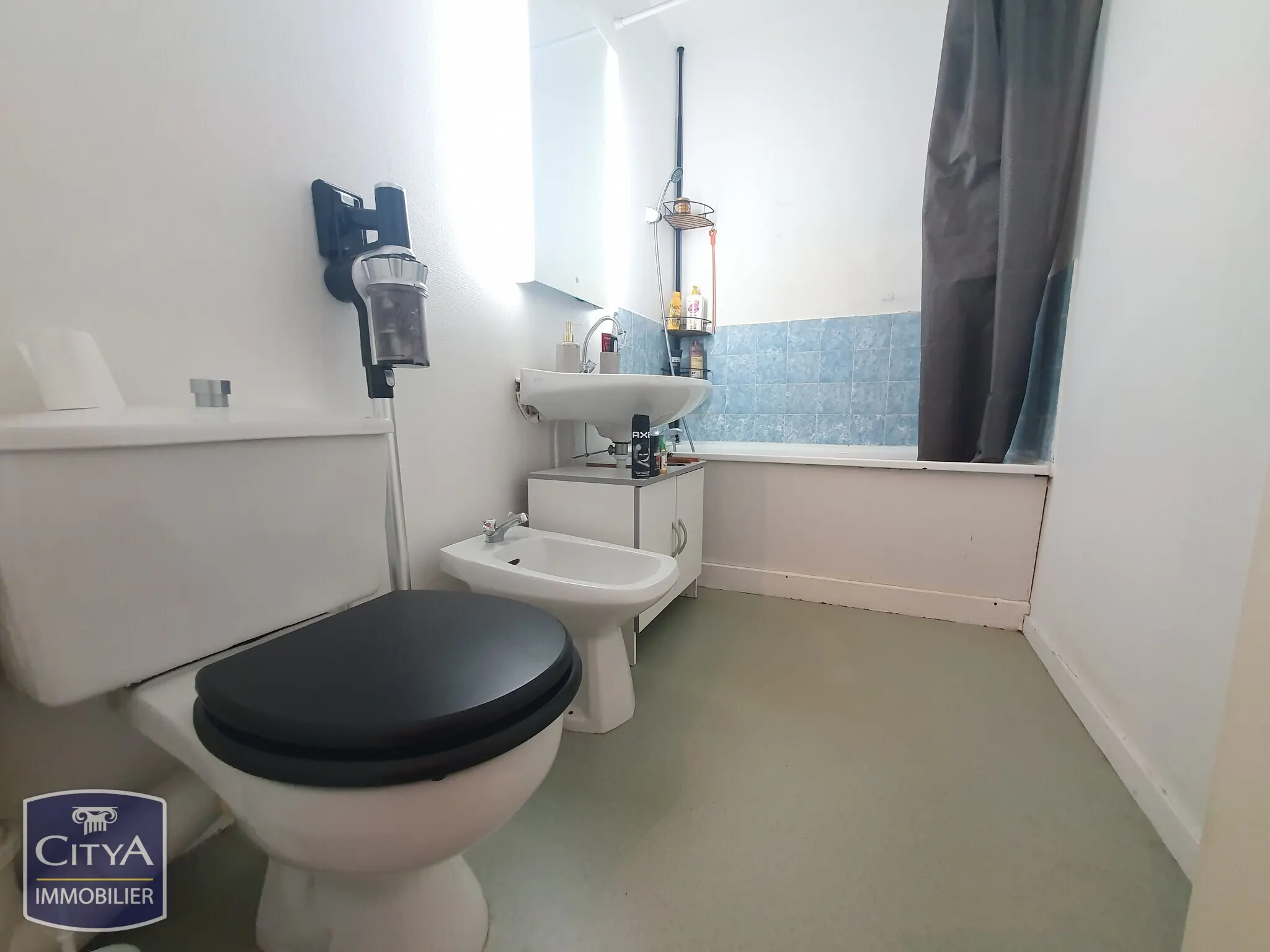 Photo 7 Appartement 1 pièce 32.6m²