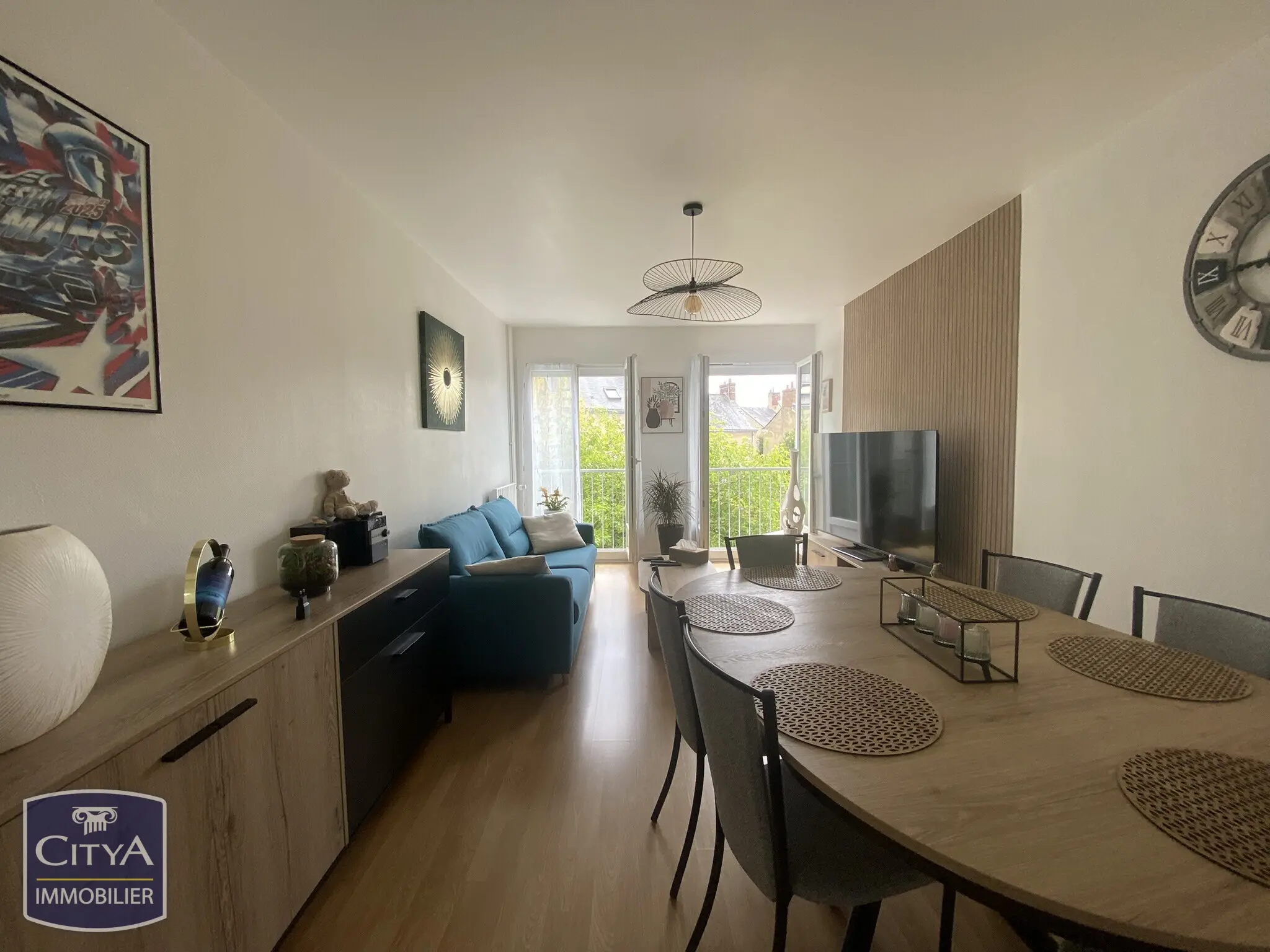 Photo 3 Appartement 3 pièces 62.45m²