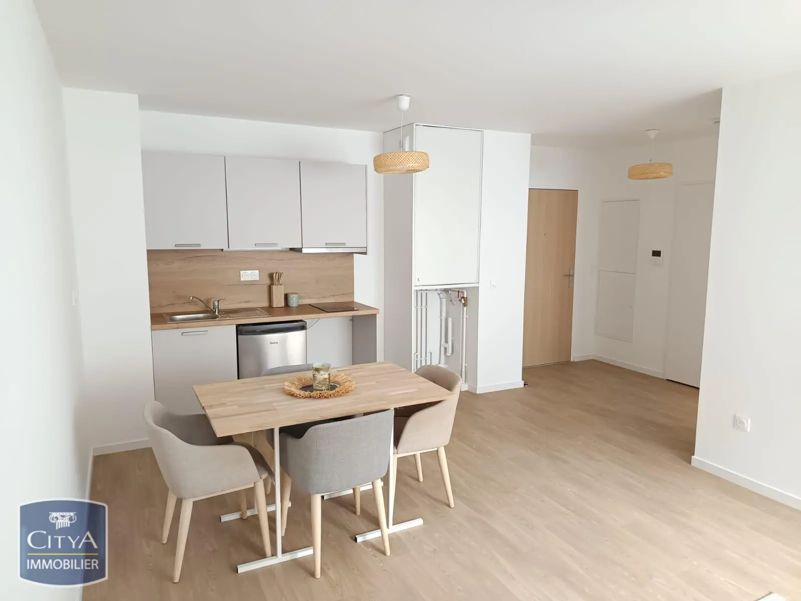 Photo 1 Appartement 2 pièces 43.45m²