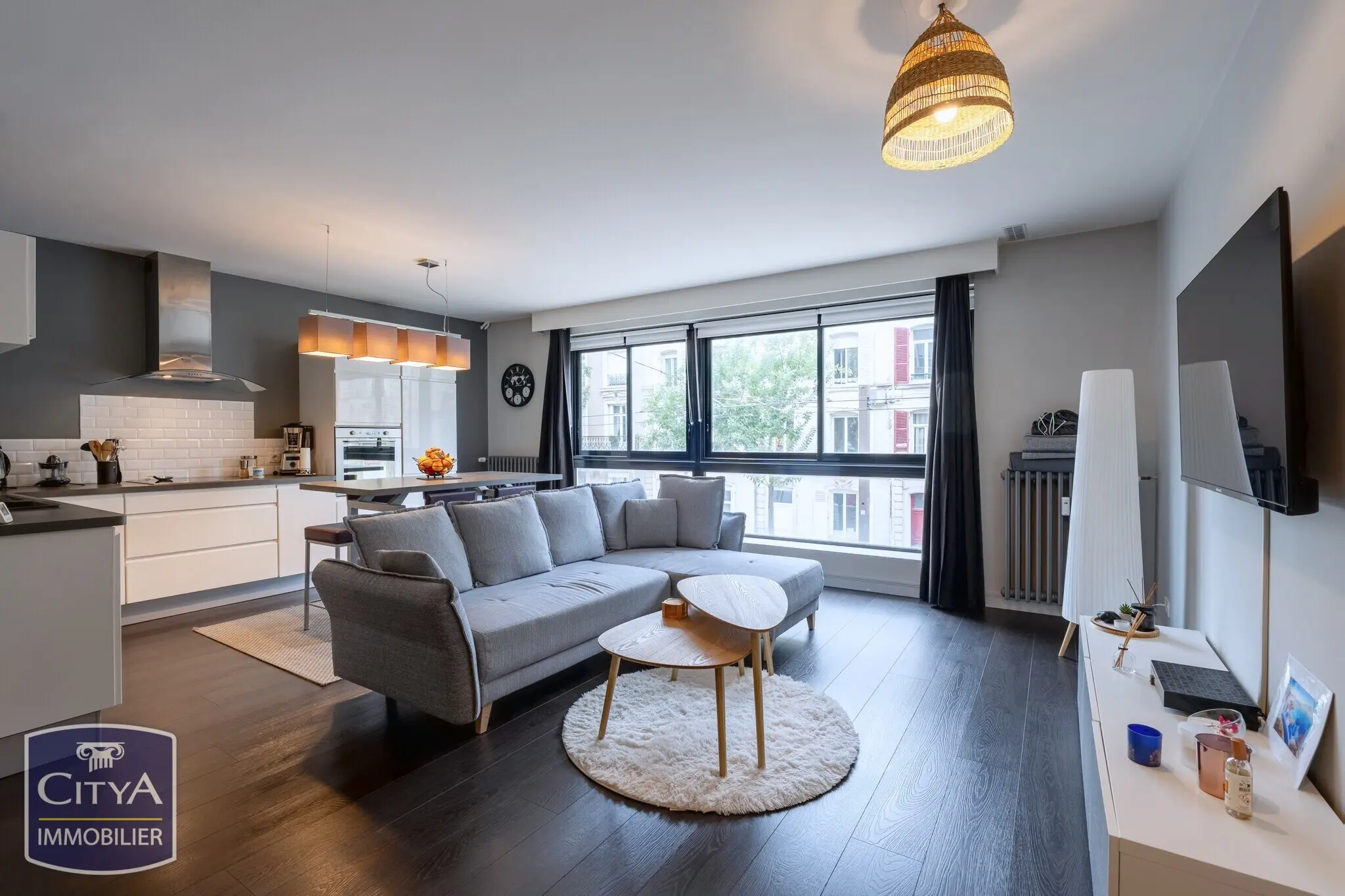 Photo 1 Appartement 2 pièces 58.48m²