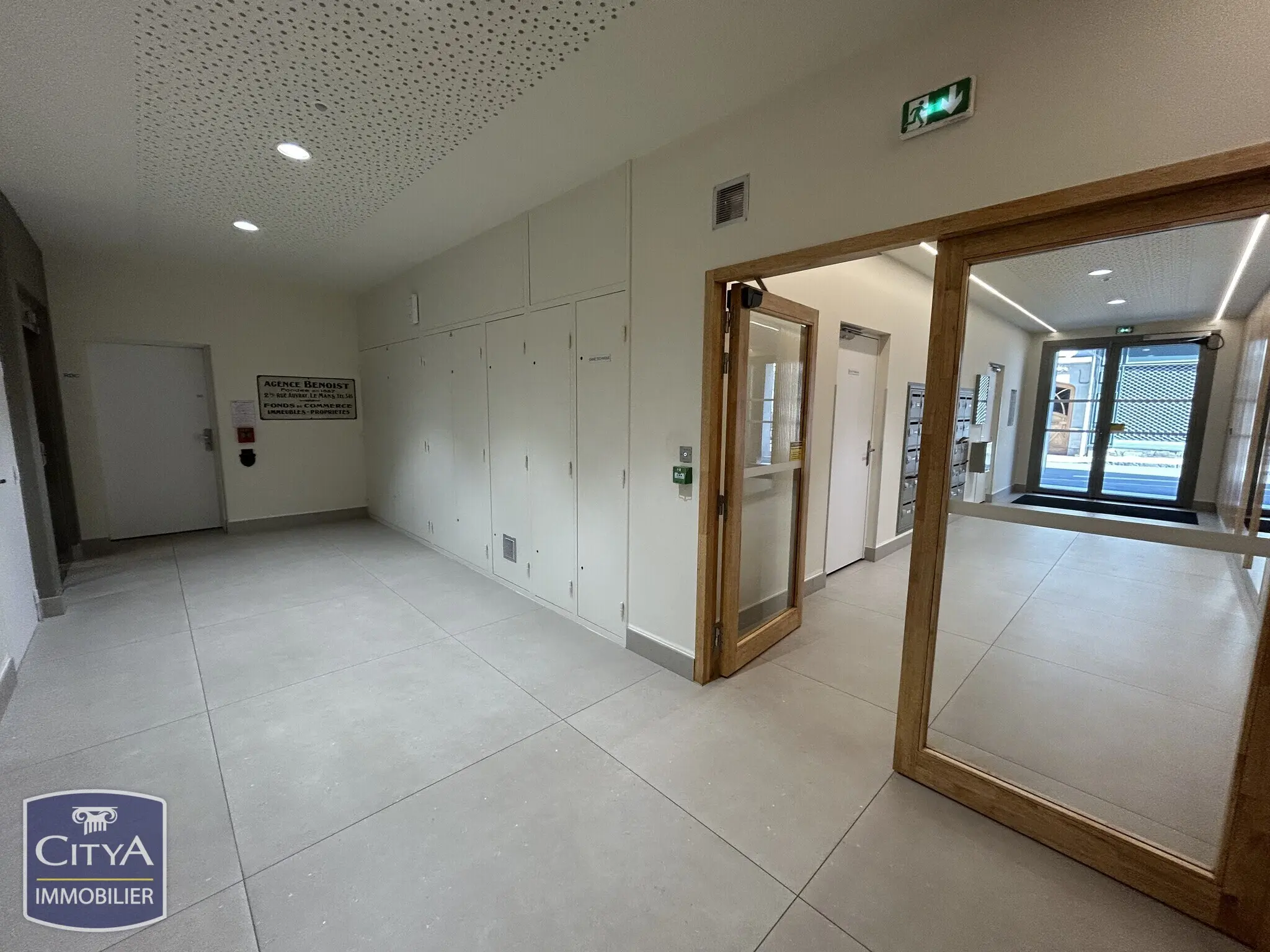 Photo 9 Appartement 1 pièce 24.3m²