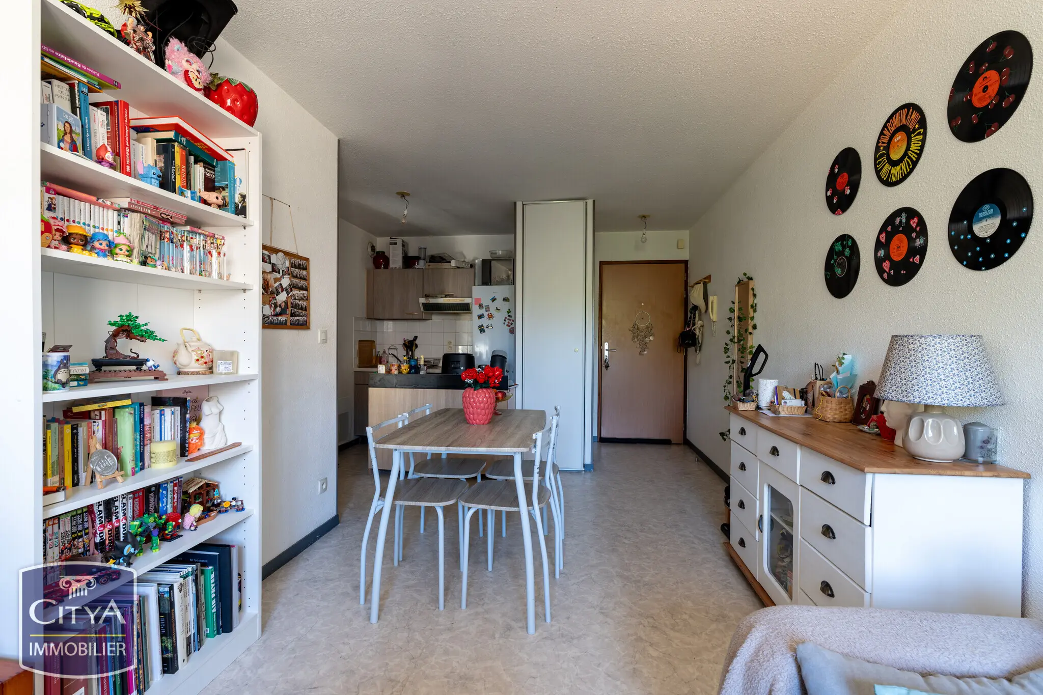 Photo 5 Appartement 2 pièces 37.38m²