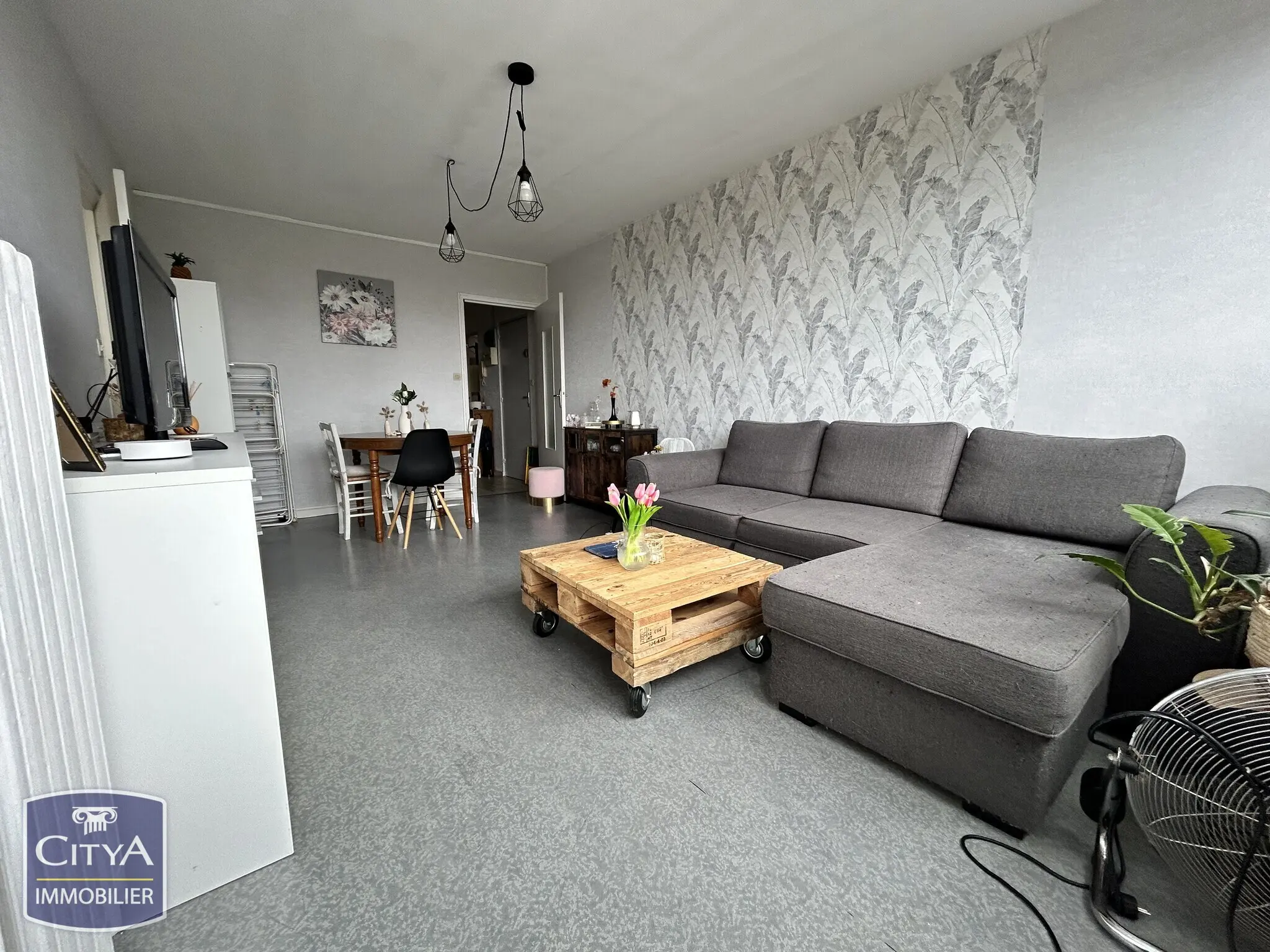 Photo 2 Appartement 4 pièces 78.85m²