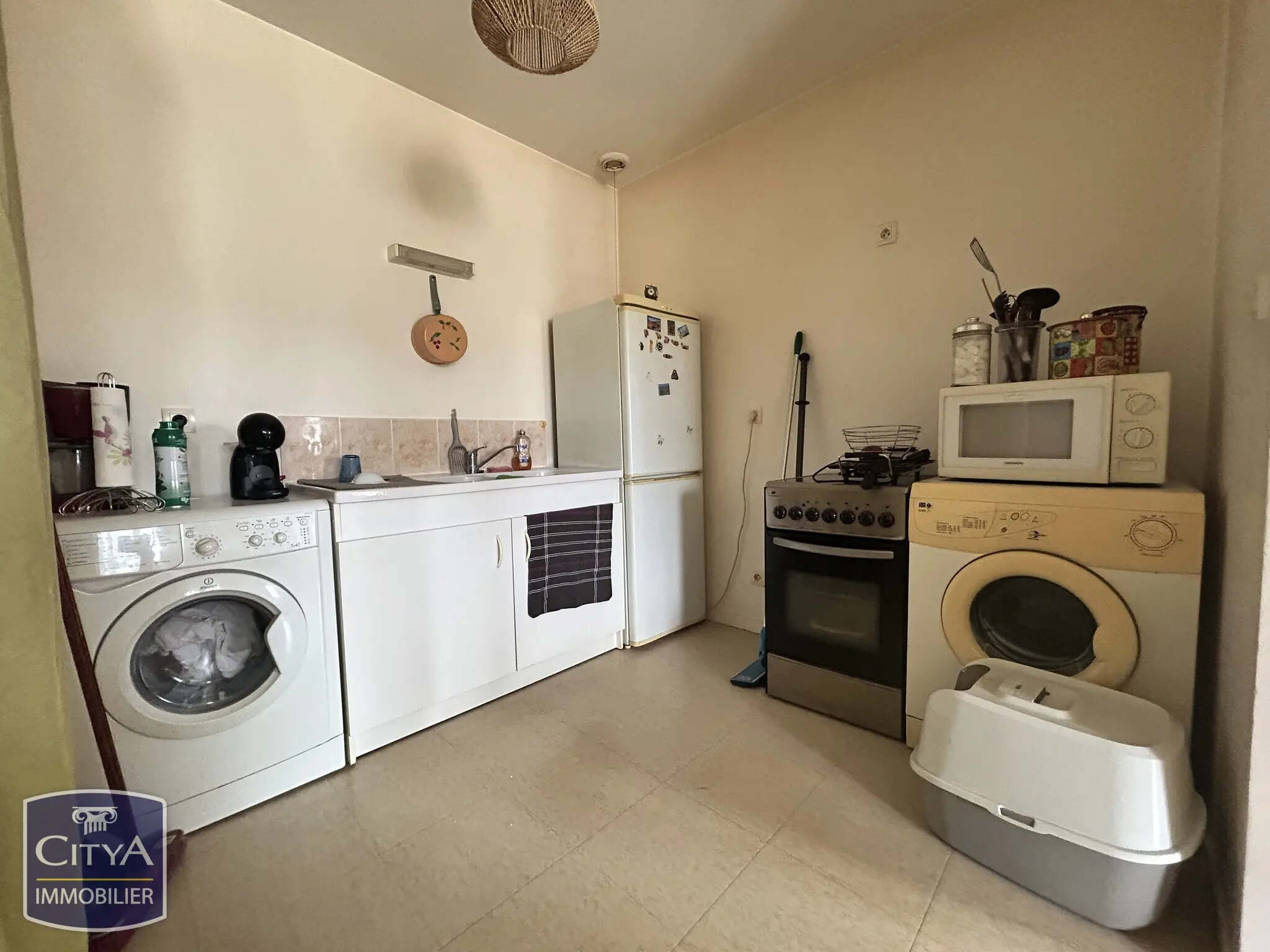 Photo 3 Appartement 2 pièces 43m²