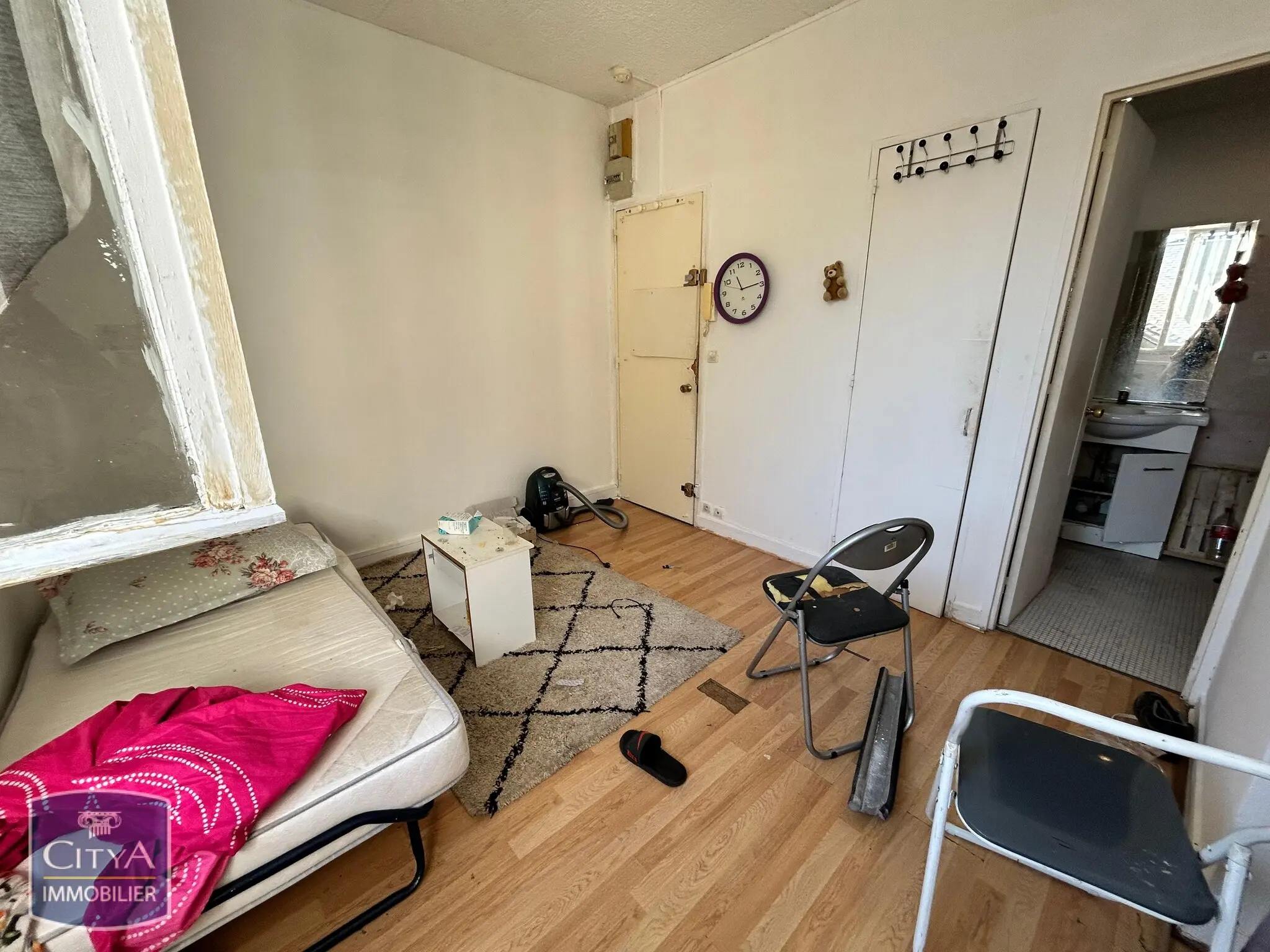 Photo 3 Appartement 1 pièce 16.08m²