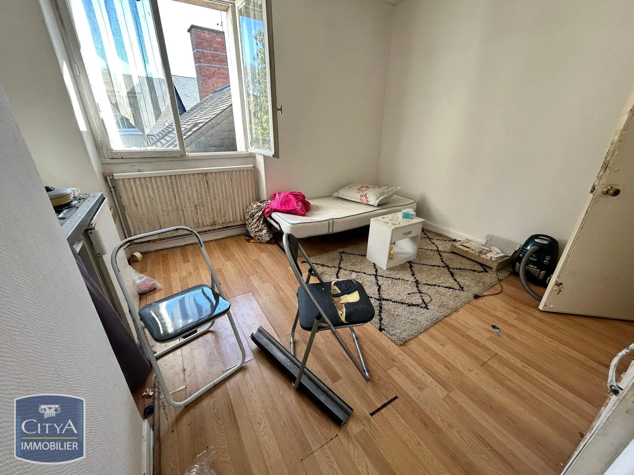 Photo 2 Appartement 1 pièce 16.08m²