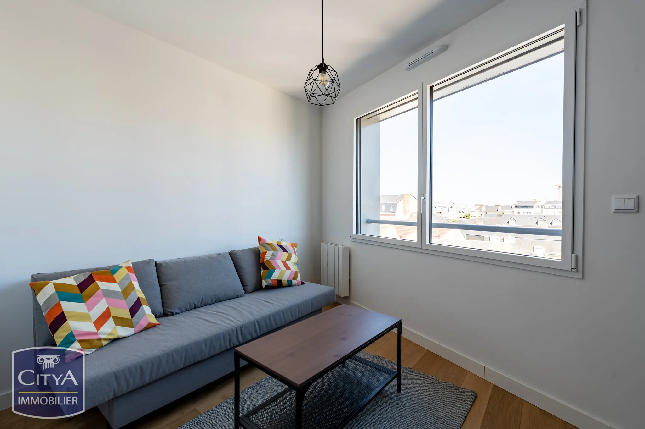 Photo 5 Appartement 1 pièce 23.58m²