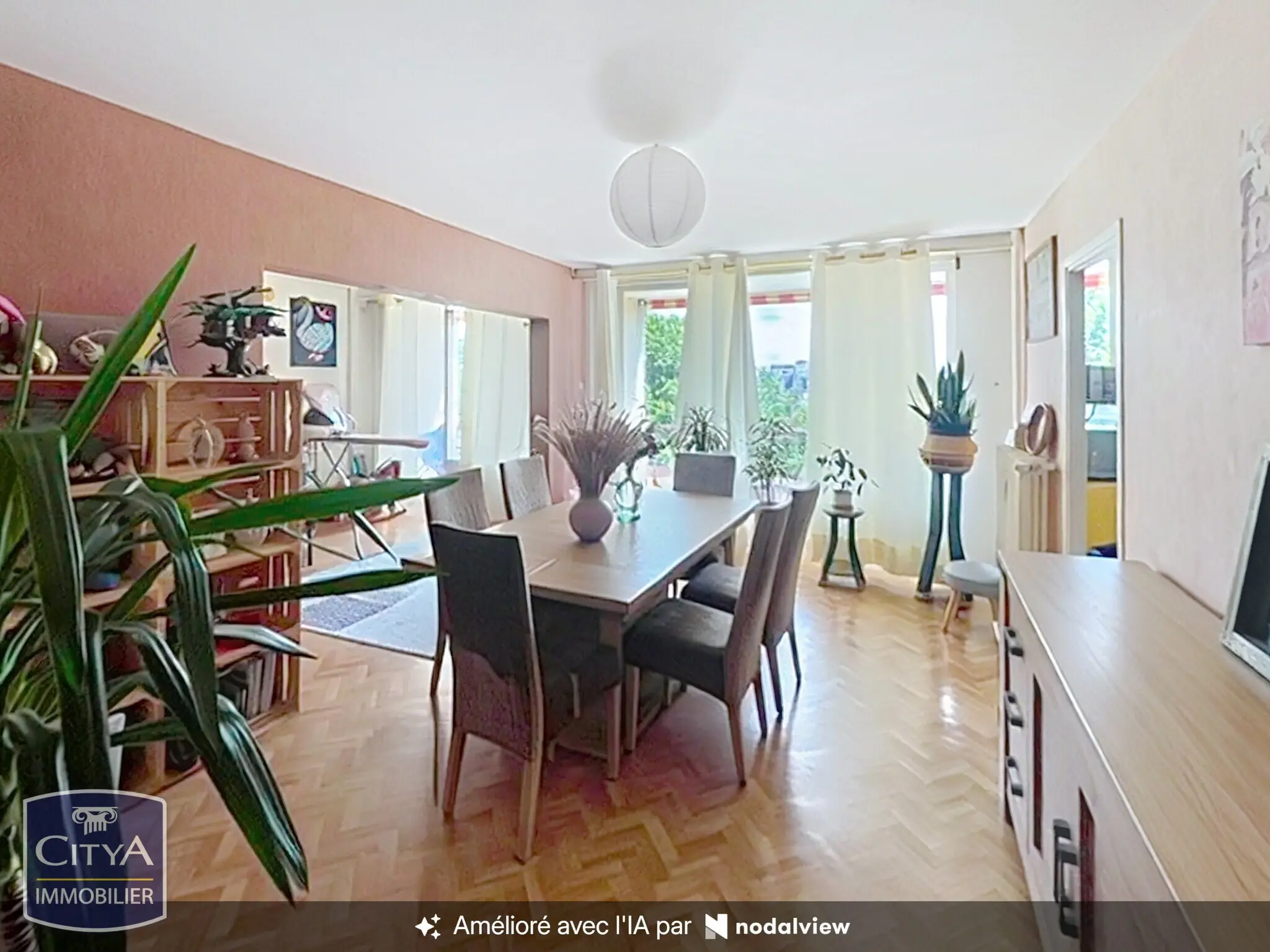 Photo 2 Appartement 3 pièces 83.95m²