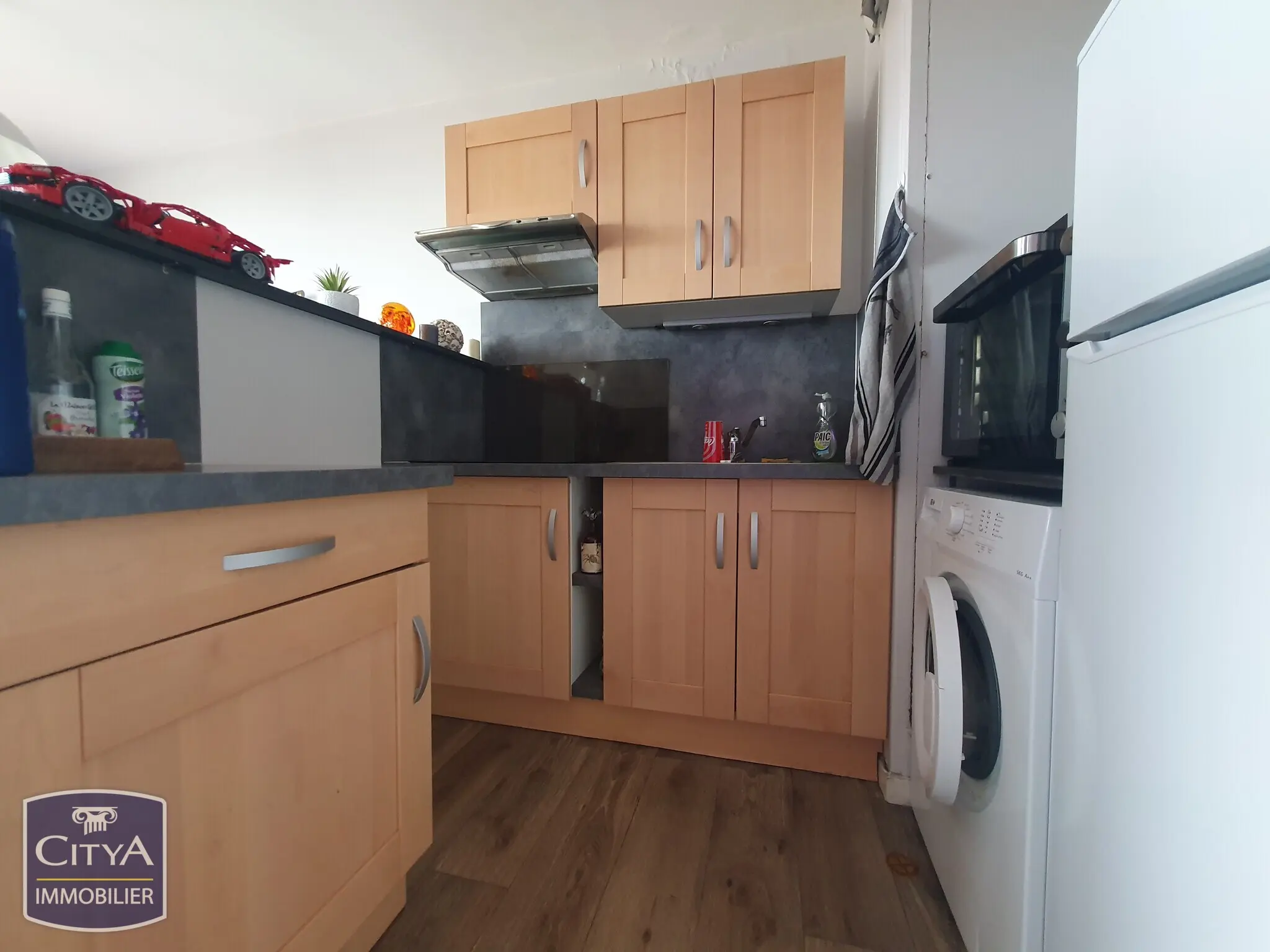 Photo 5 Appartement 1 pièce 32.6m²