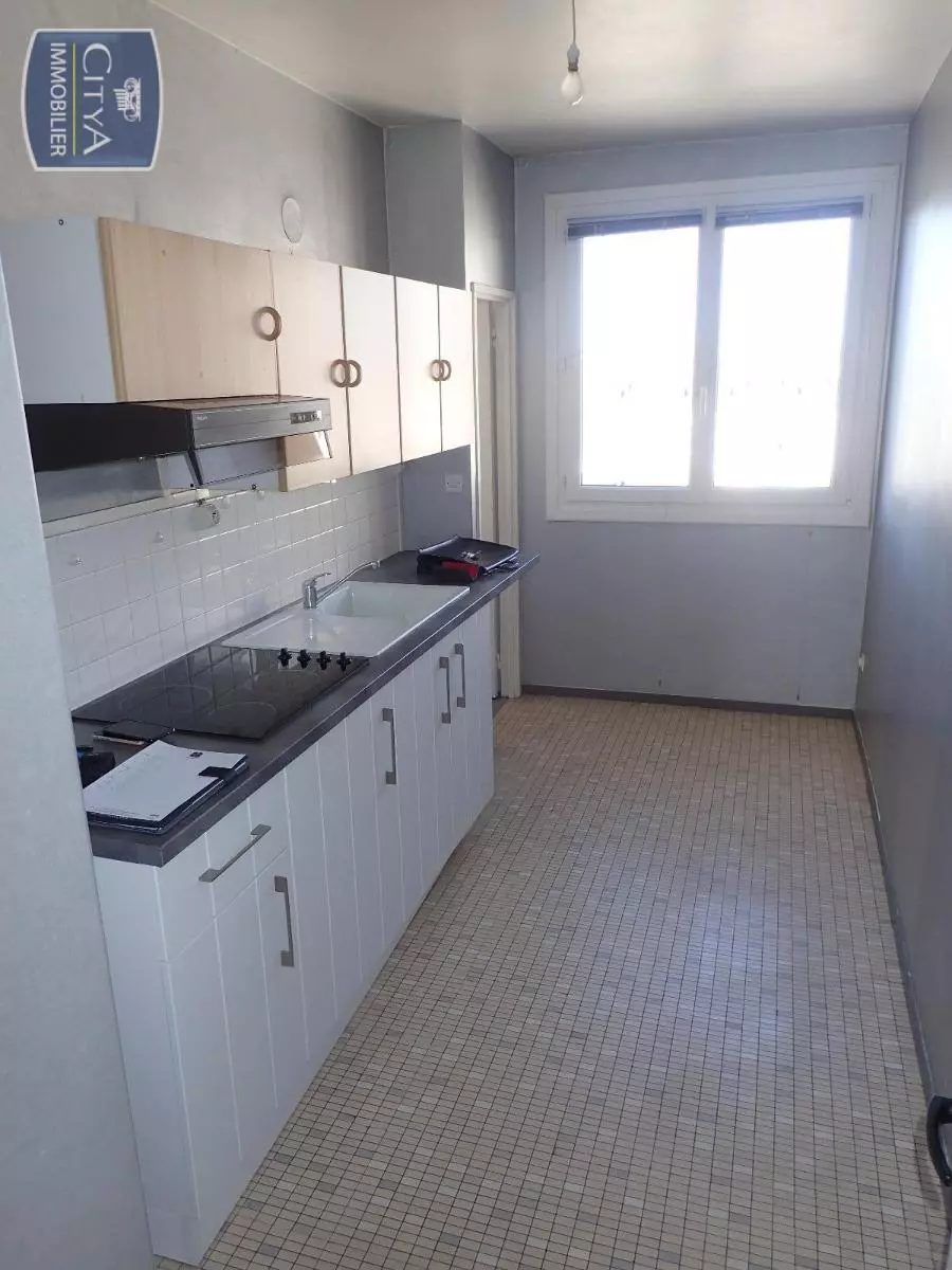 Illustration pour Appartement 3 pièces 65.6m² Photo Appartement 3 pièces 65.6m²