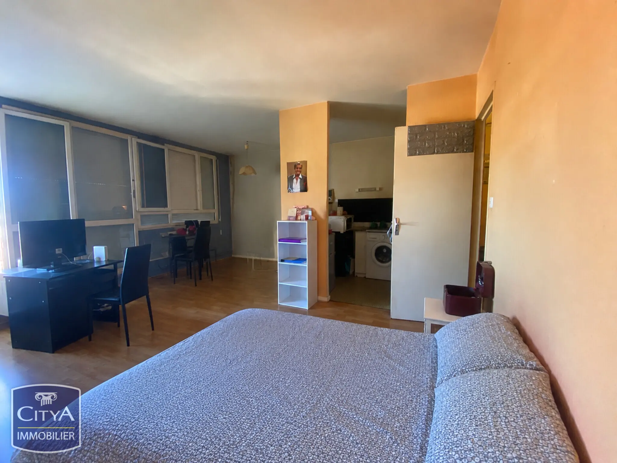 Photo 1 Appartement 1 pièce 32.95m²
