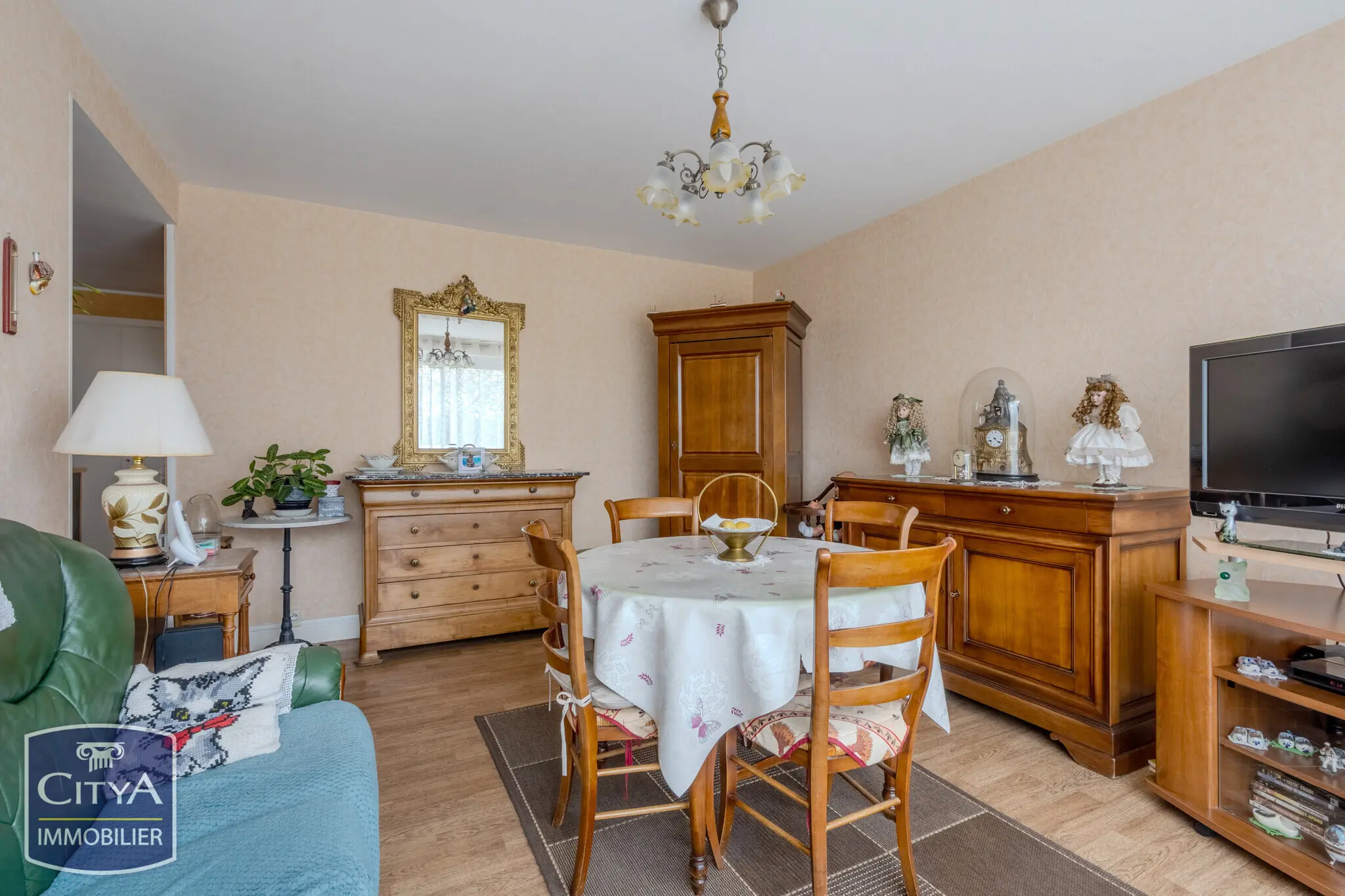 Photo 2 Appartement 4 pièces 70.62m²