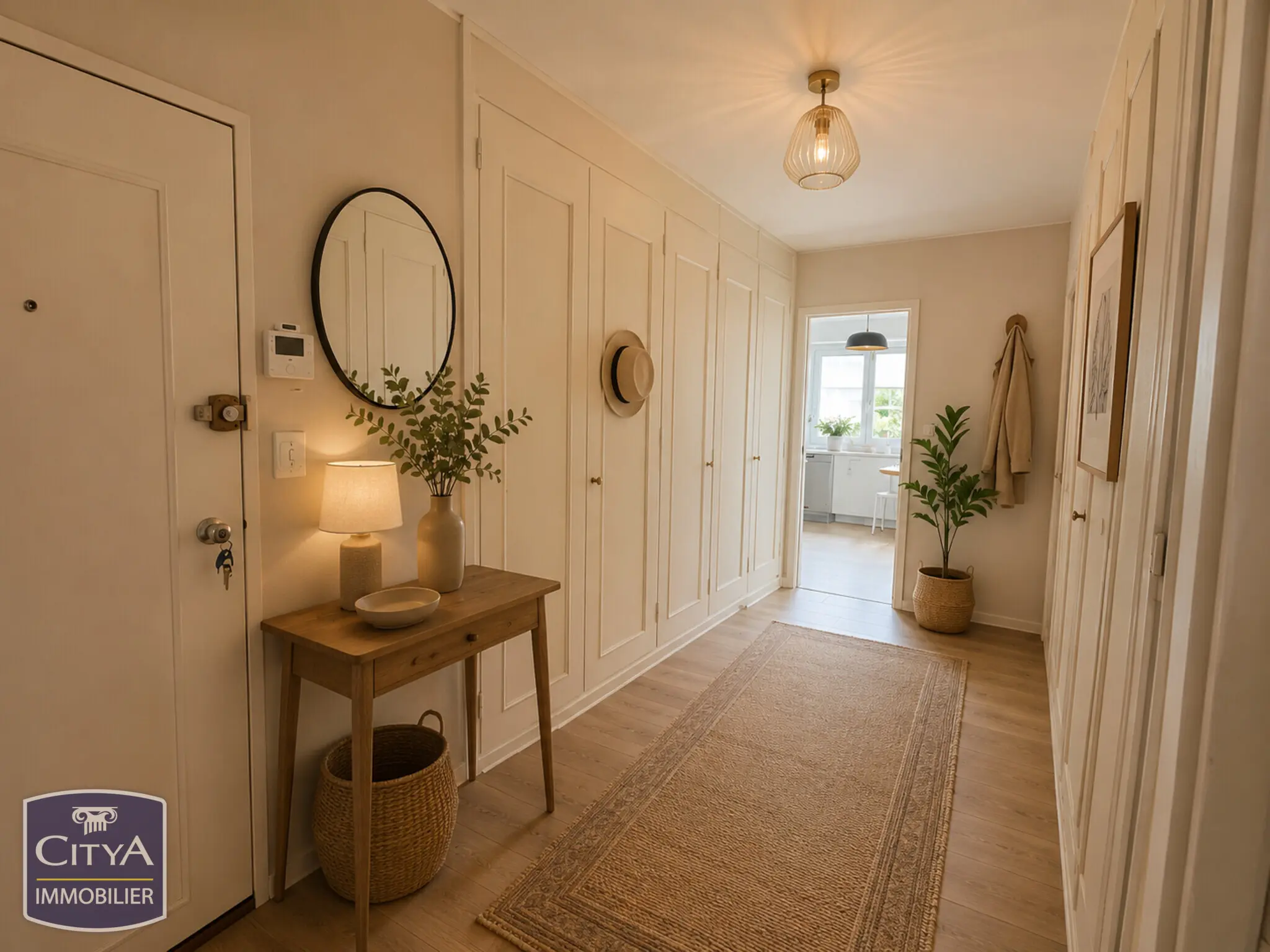Photo 2 Appartement 3 pièces 61.5m²