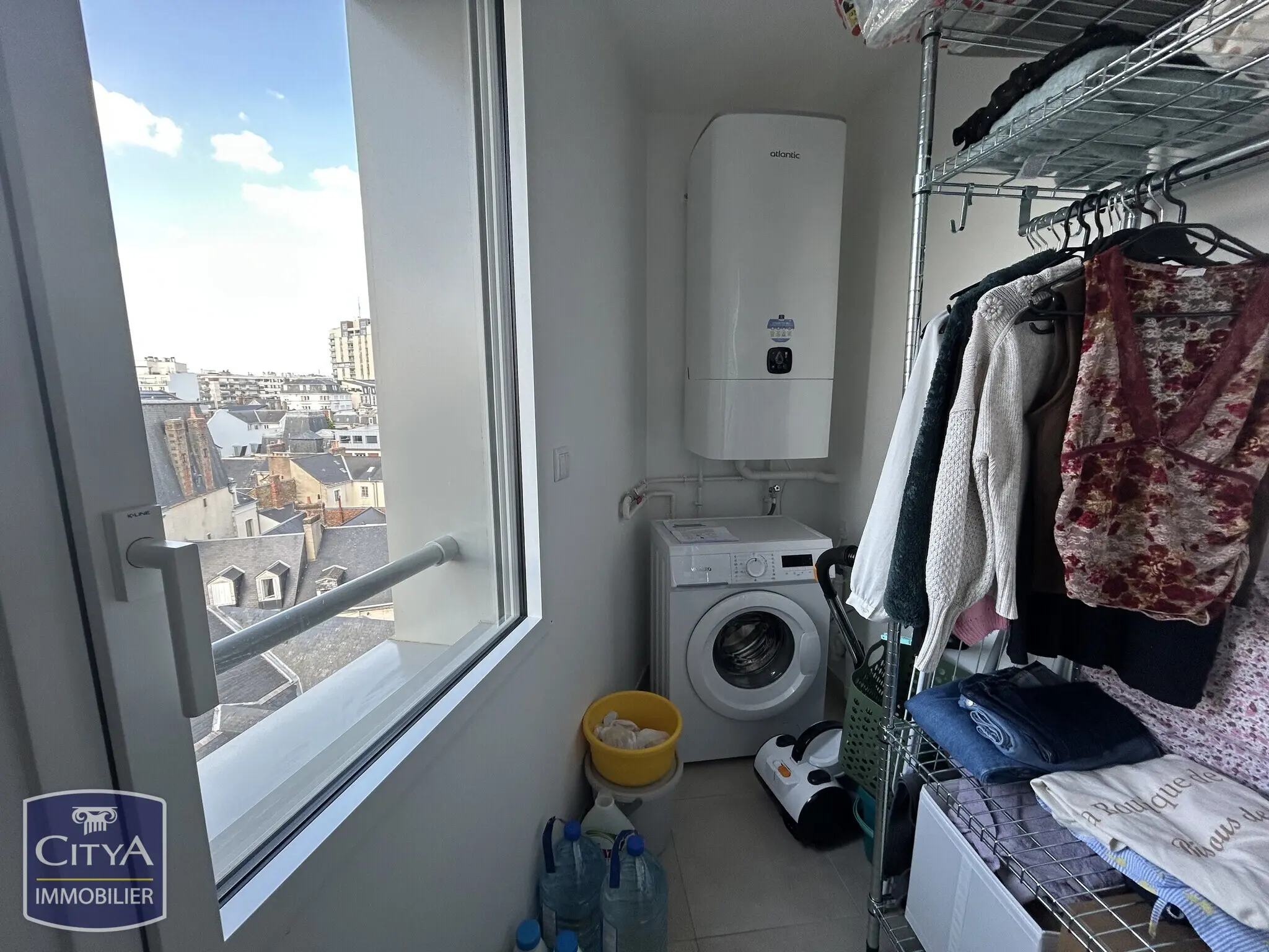 Photo 5 Appartement 1 pièce 24.3m²
