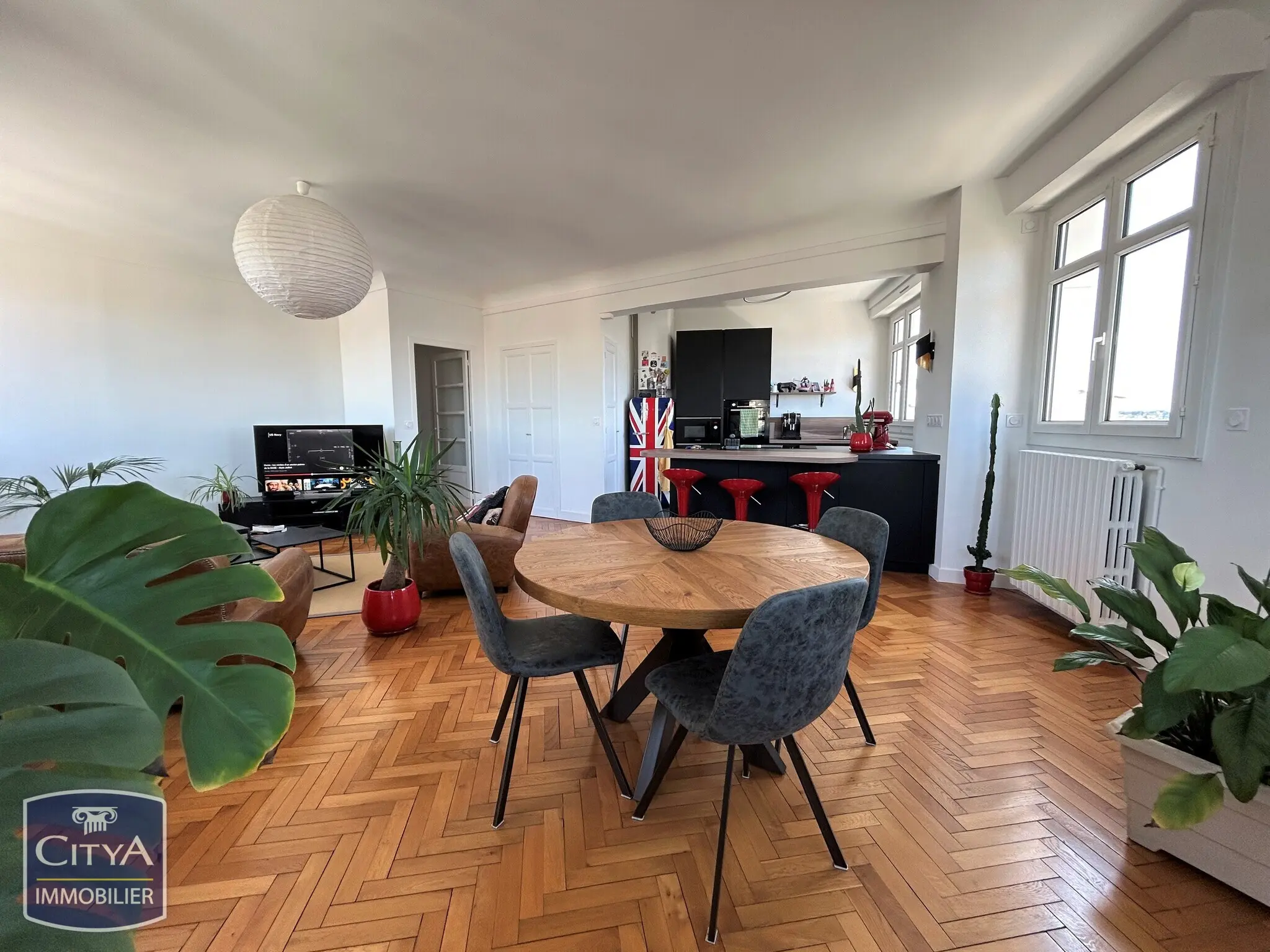 Photo 2 Appartement 3 pièces 91.73m²