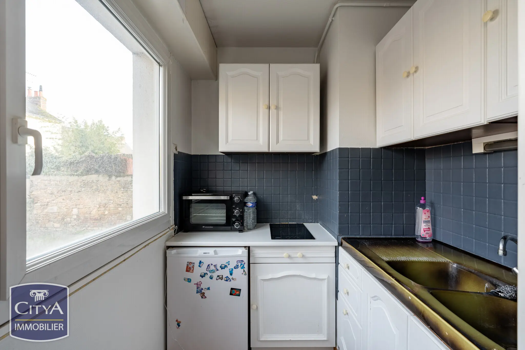 Photo 3 Appartement 1 pièce 28.15m²