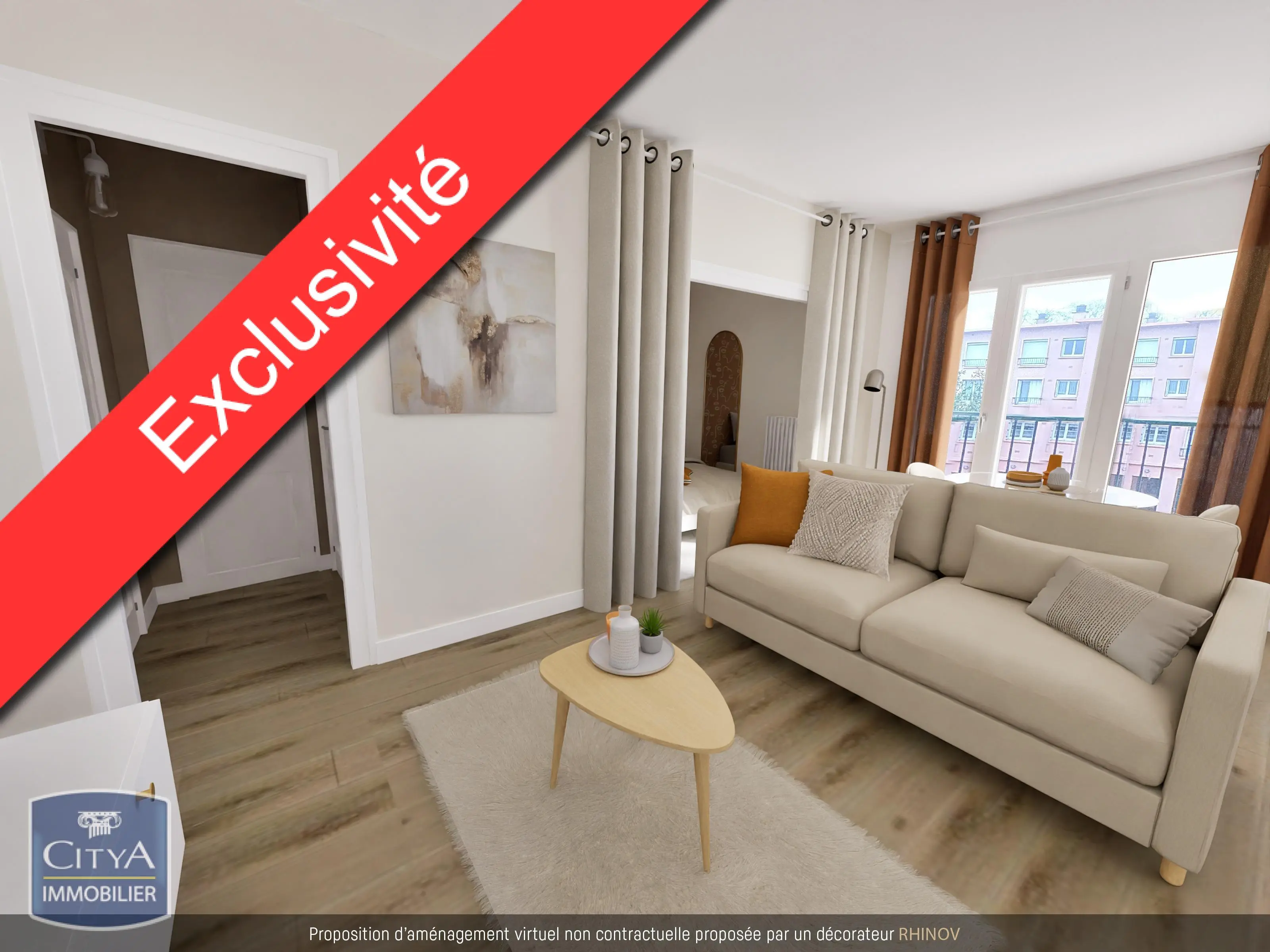 Photo 1 Appartement 1 pièce 40m²
