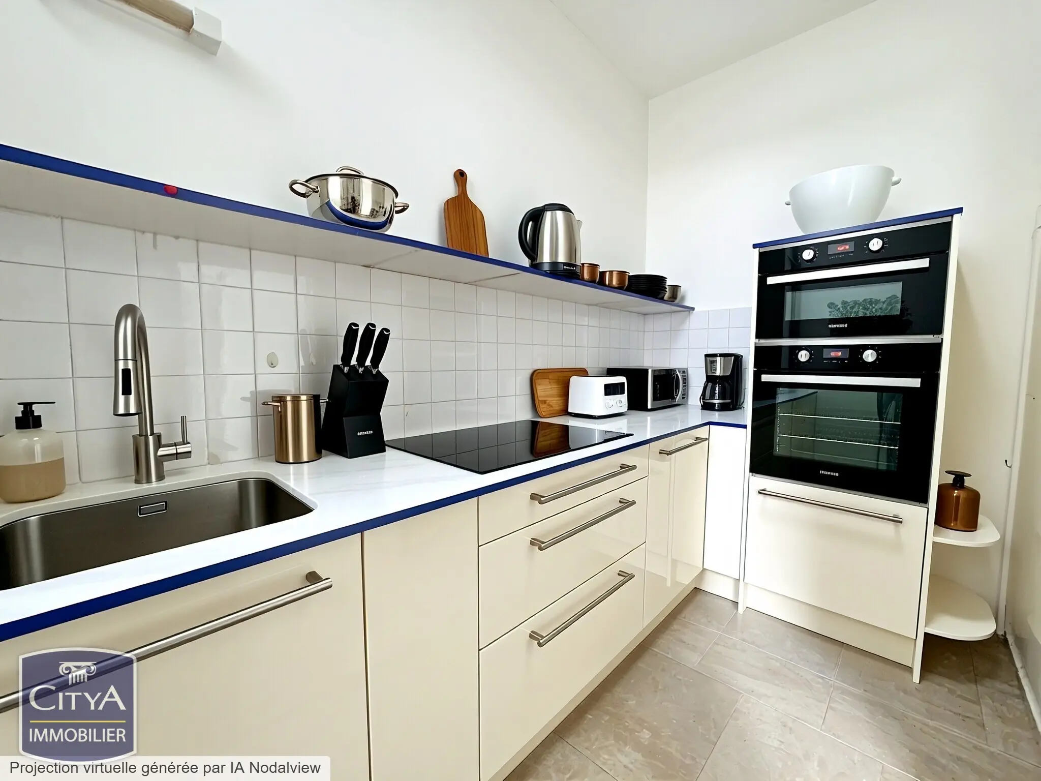 Photo 6 Appartement 2 pièces 44.48m²