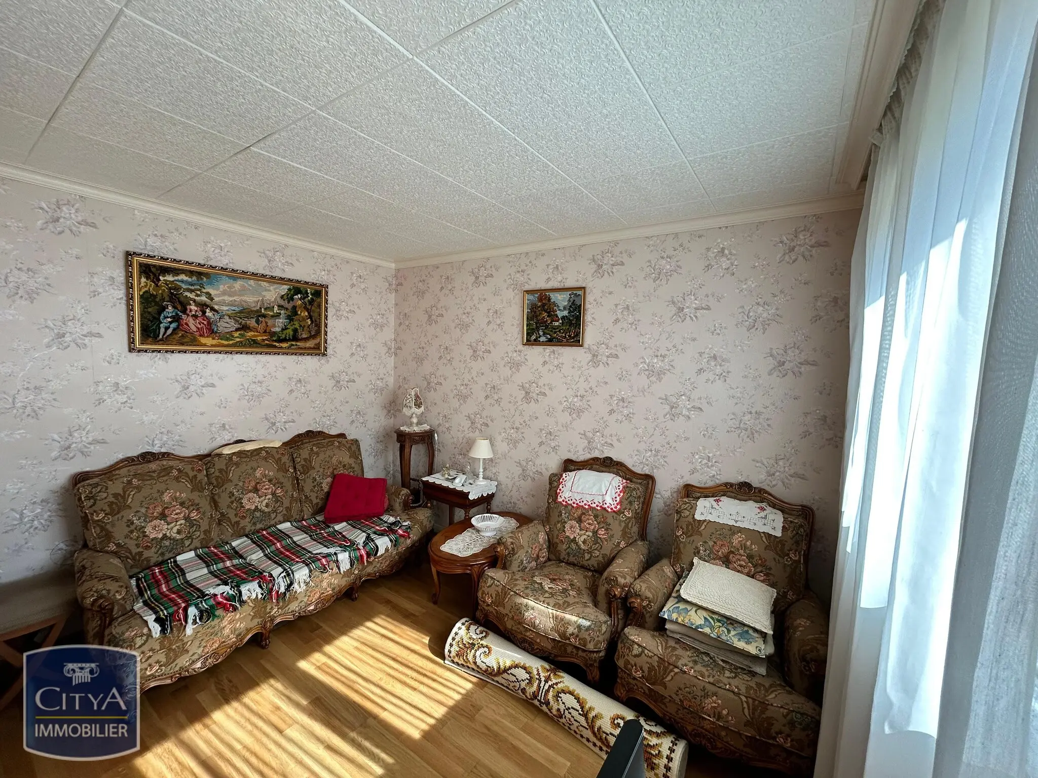 Photo 2 Appartement 4 pièces 64.9m²