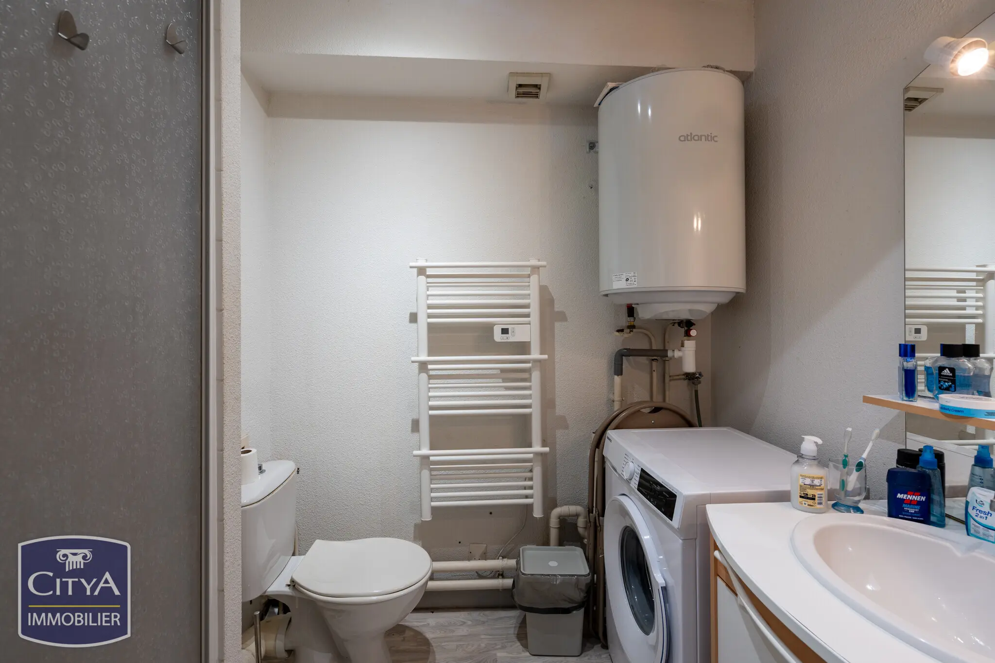 Photo 5 Appartement 1 pièce 21.55m²