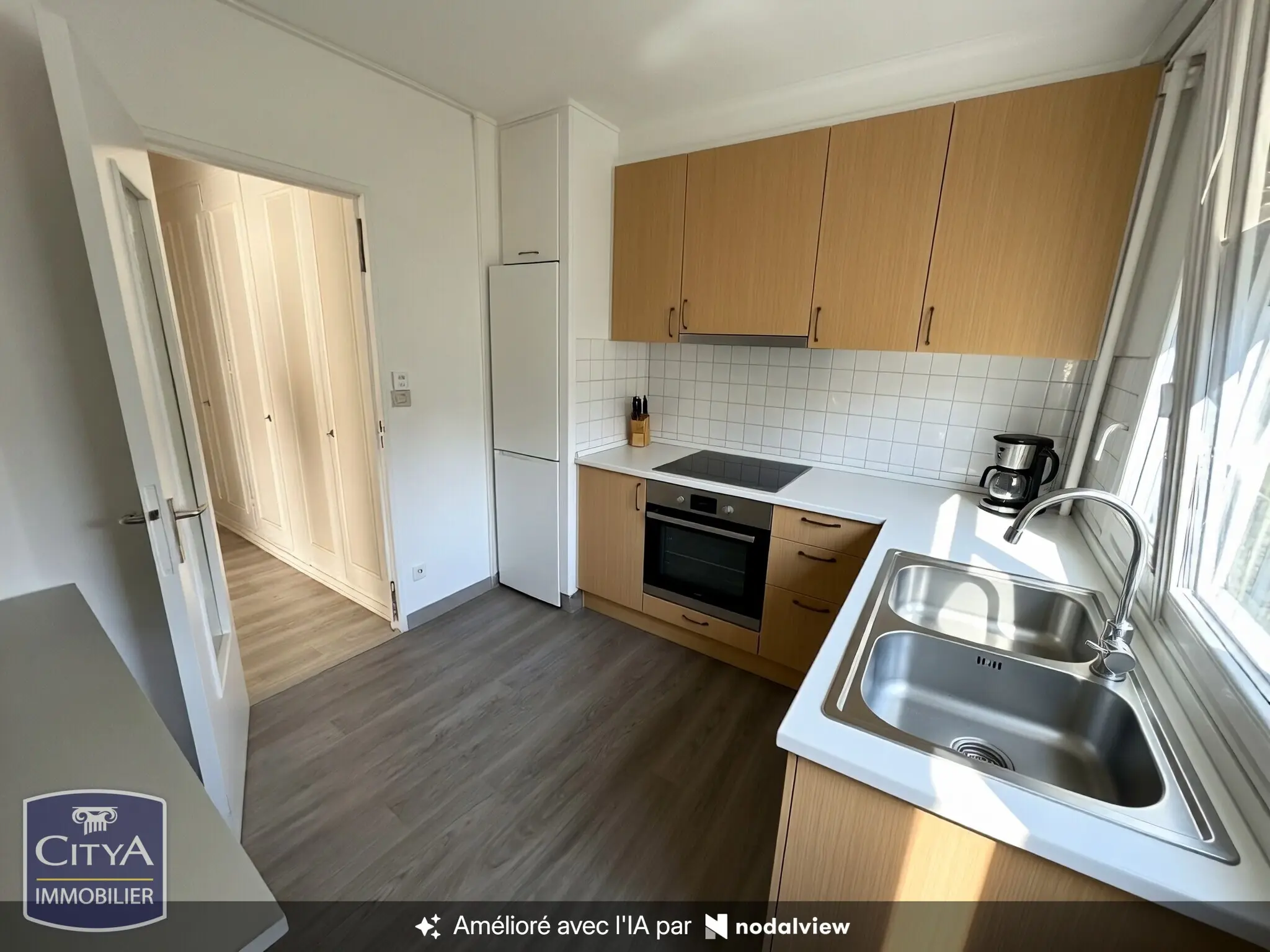 Photo 3 Appartement 3 pièces 61.5m²