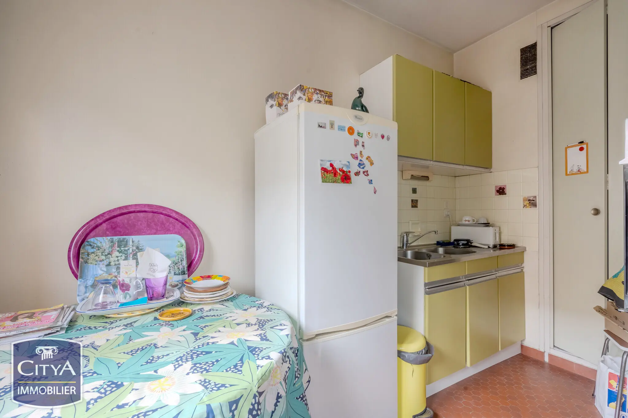 Photo 3 Appartement 1 pièce 33.79m²