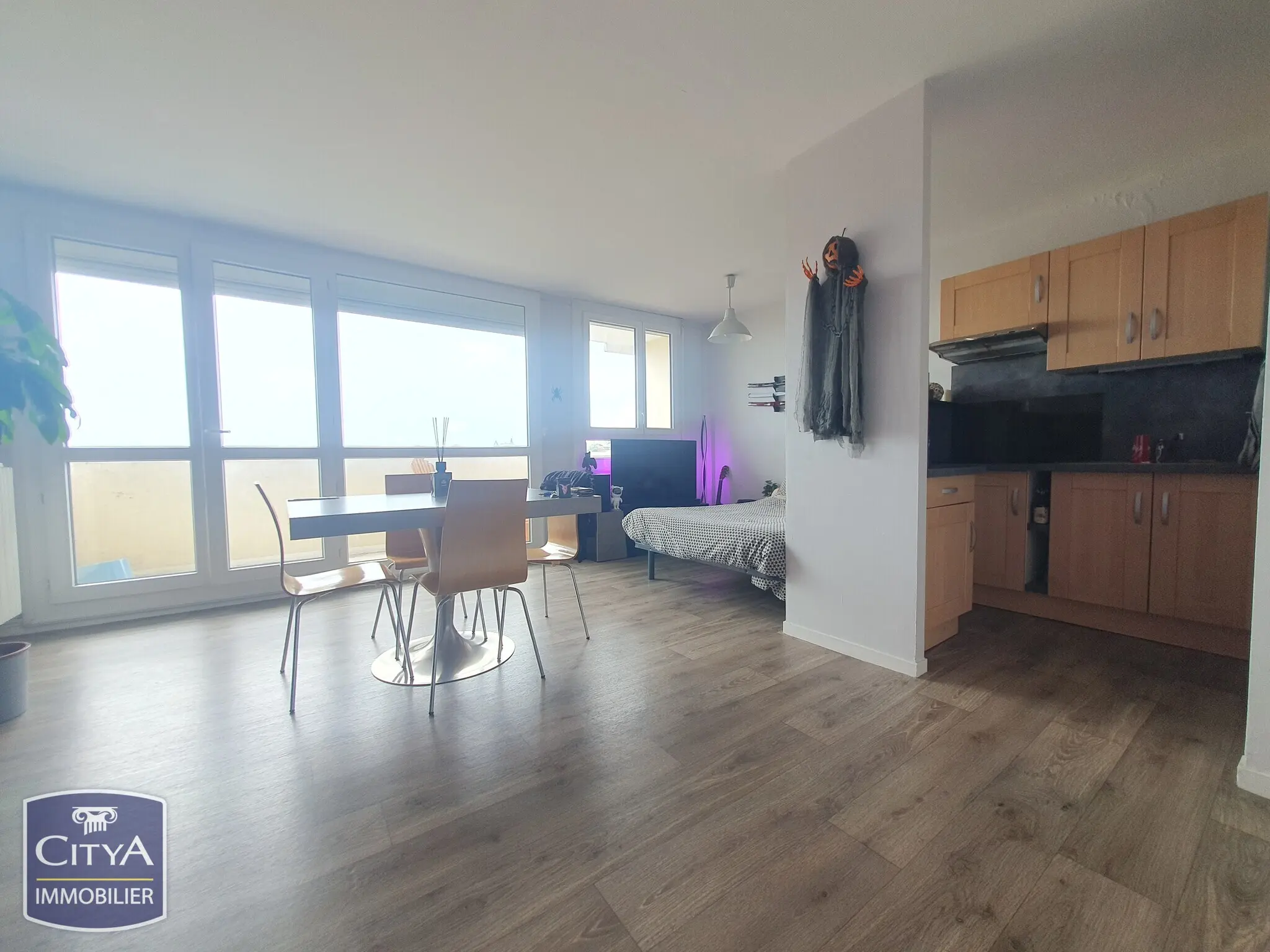 Photo 4 Appartement 1 pièce 32.6m²