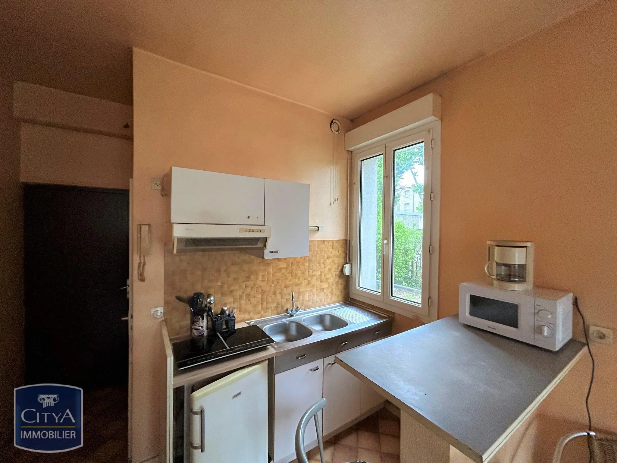 Photo 2 Appartement 1 pièce 18.26m²