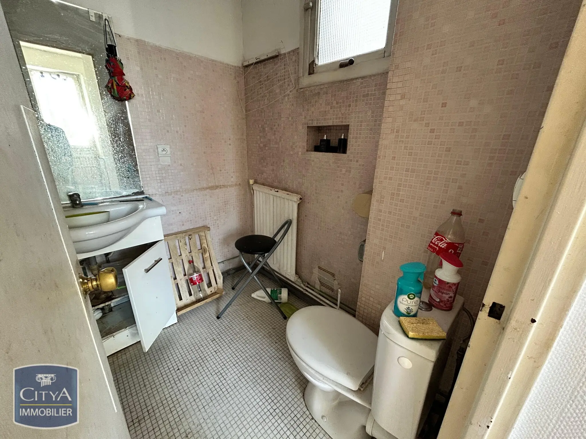 Photo 1 Appartement 1 pièce 16.08m²
