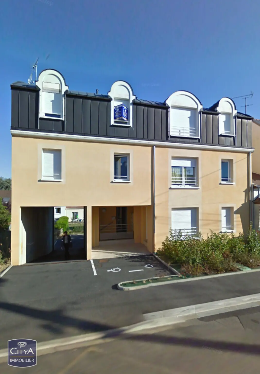 Photo 1 Appartement 2 pièces 45.19m²