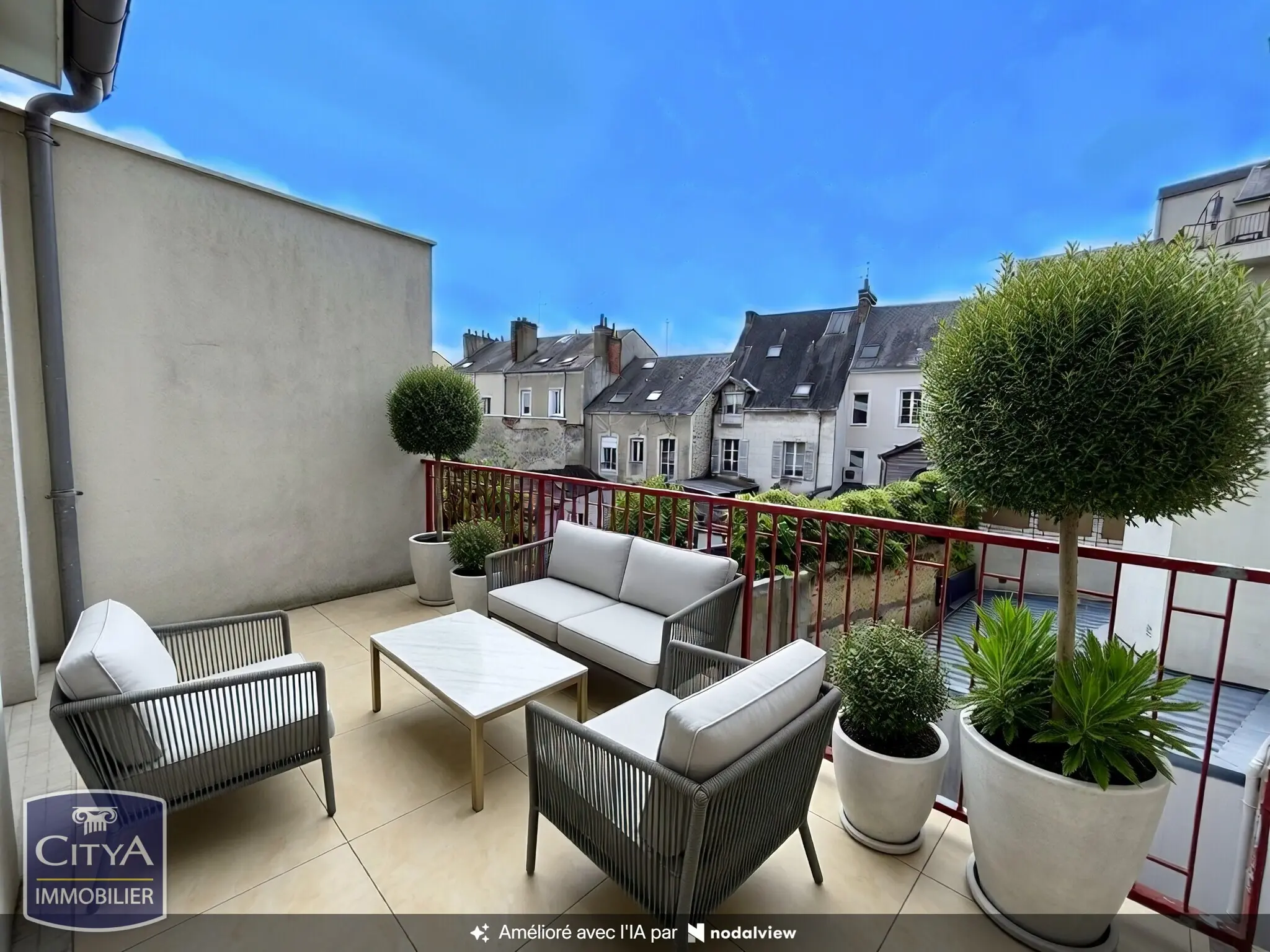 Photo 1 Appartement 4 pièces 85.74m²