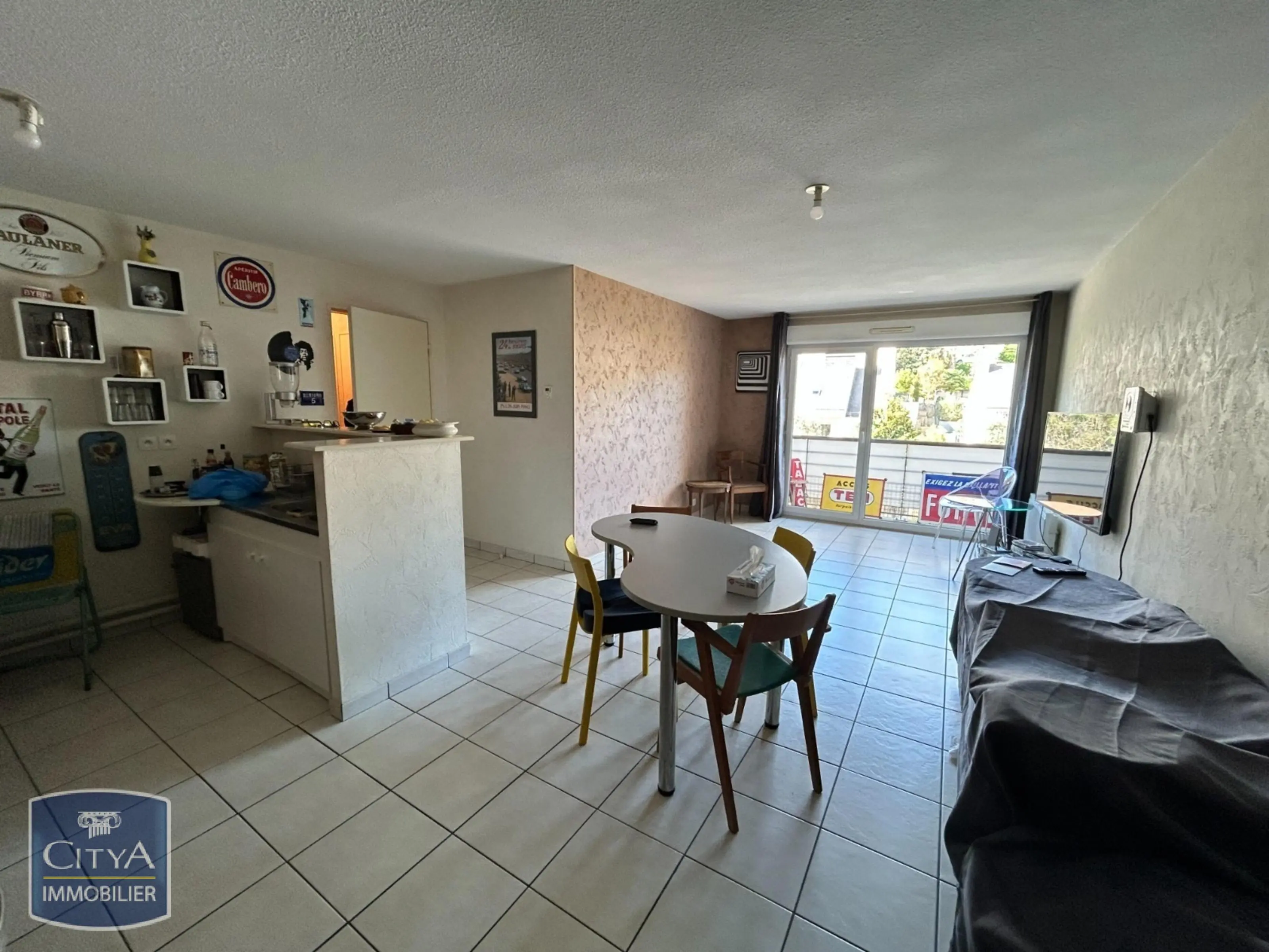 Photo 2 Appartement 3 pièces 56m²