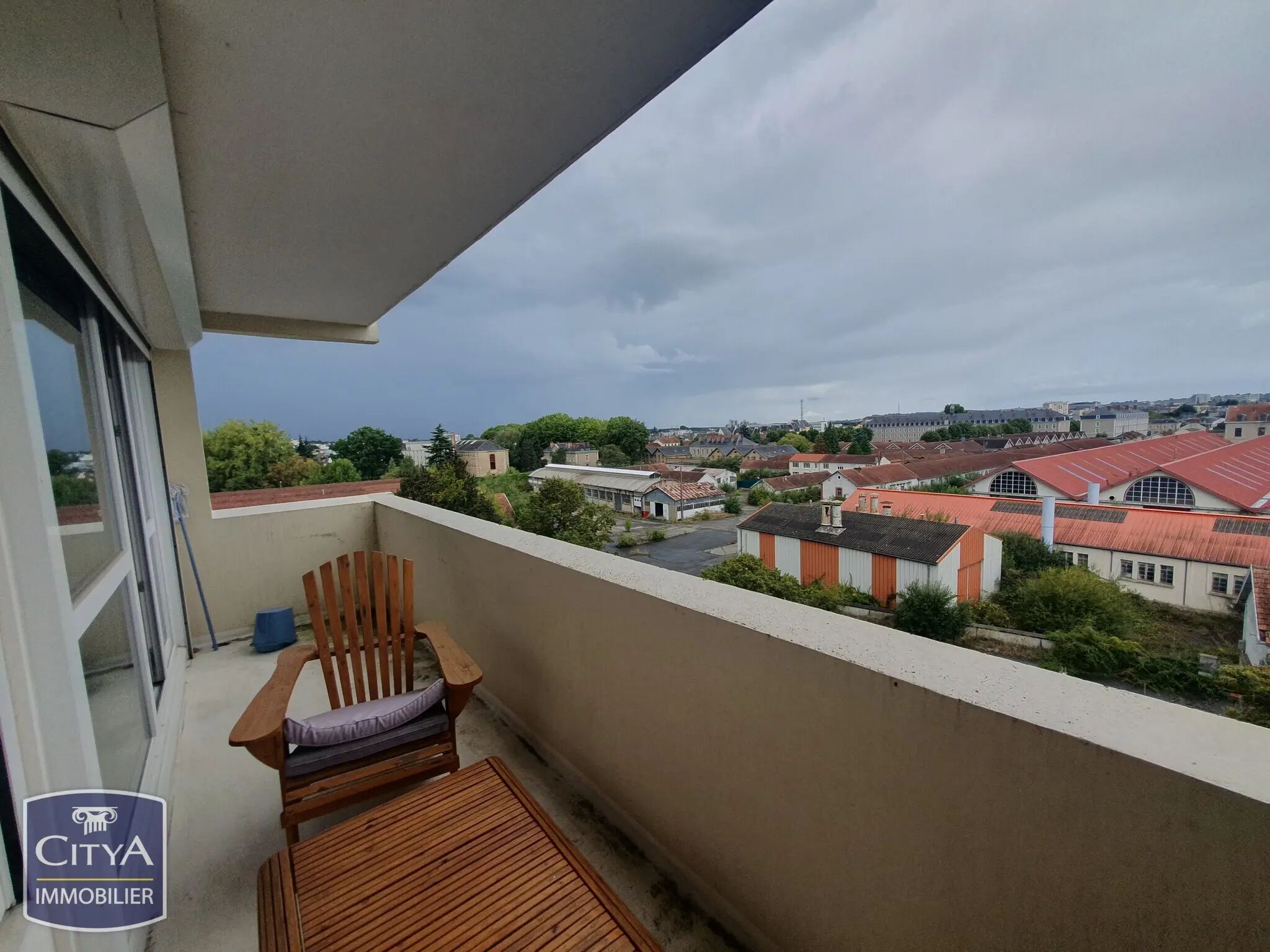 Photo 8 Appartement 1 pièce 32.6m²