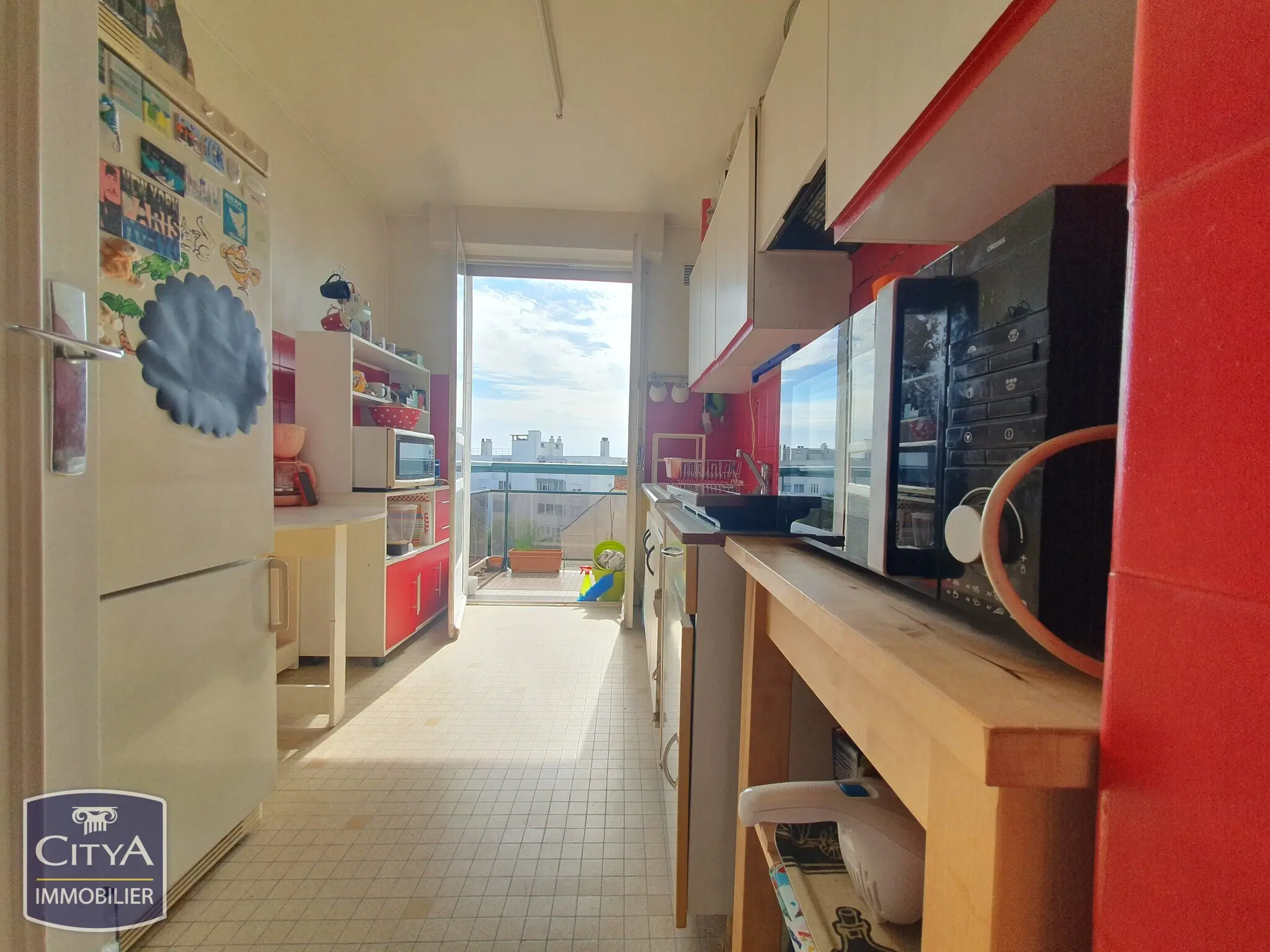 Photo 2 Appartement 4 pièces 78.4m²