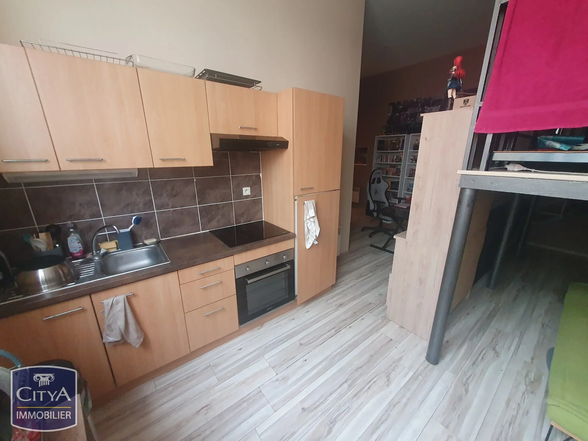 Photo 1 appartement Le Mans