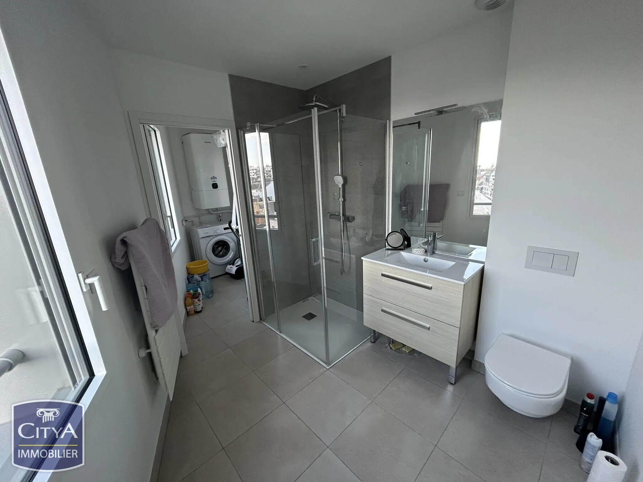 Photo 4 Appartement 1 pièce 24.3m²