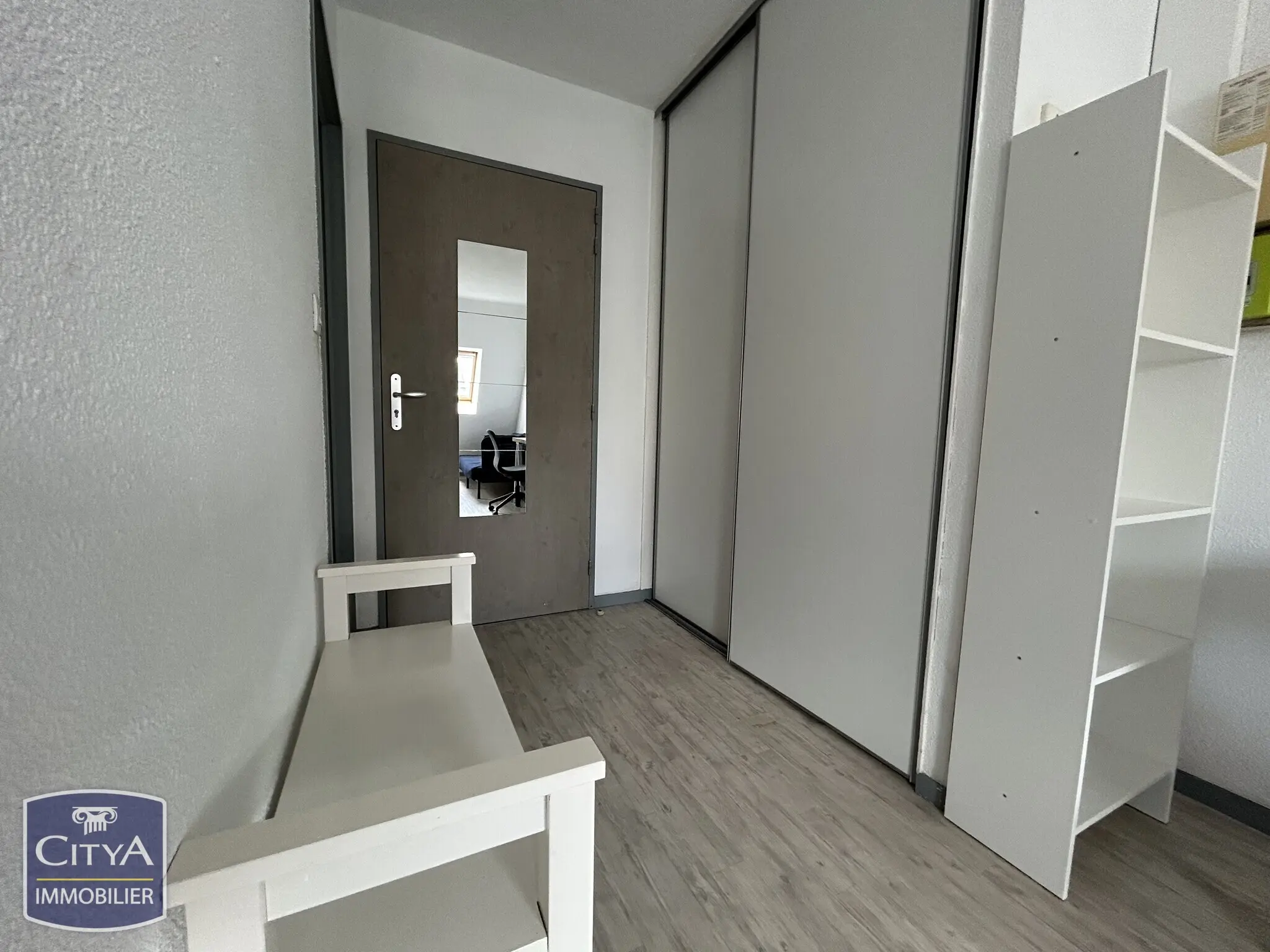 Photo 7 Appartement 1 pièce 18.39m²