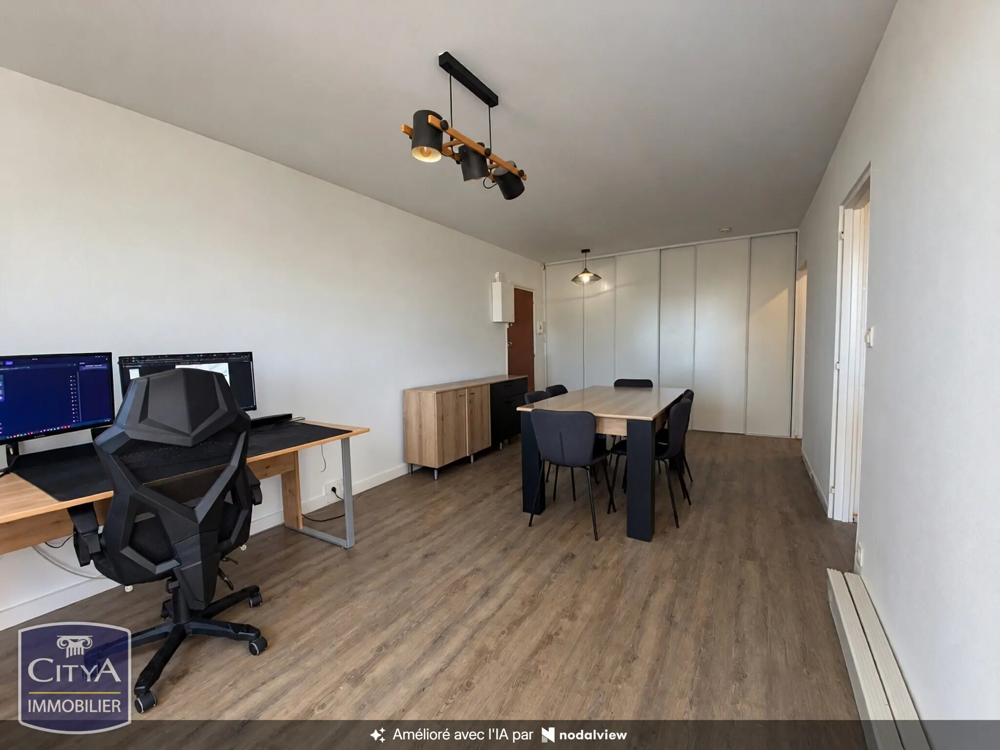 Photo 1 Appartement 3 pièces 68.04m²