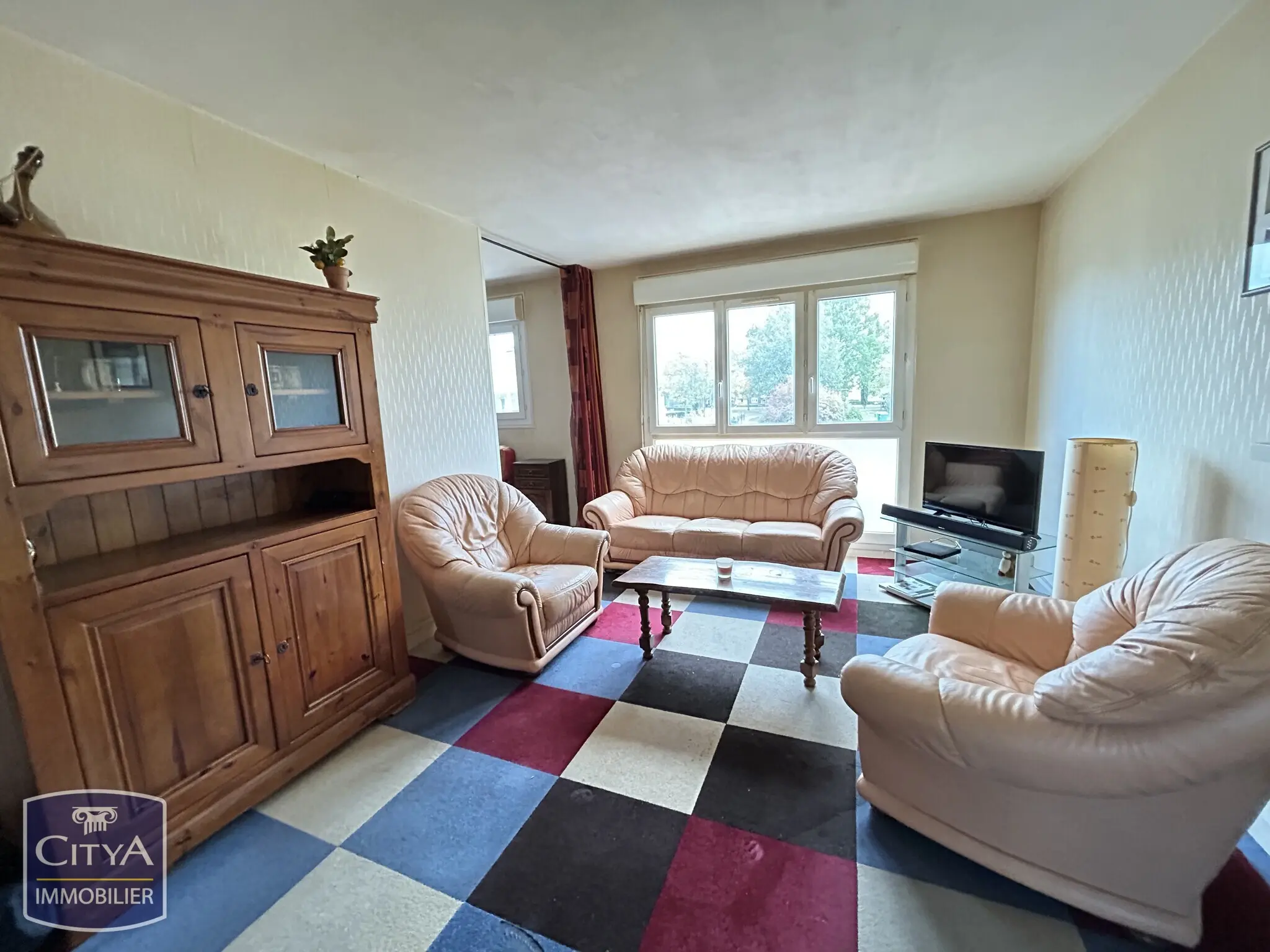 Photo 2 Appartement 4 pièces 64.98m²