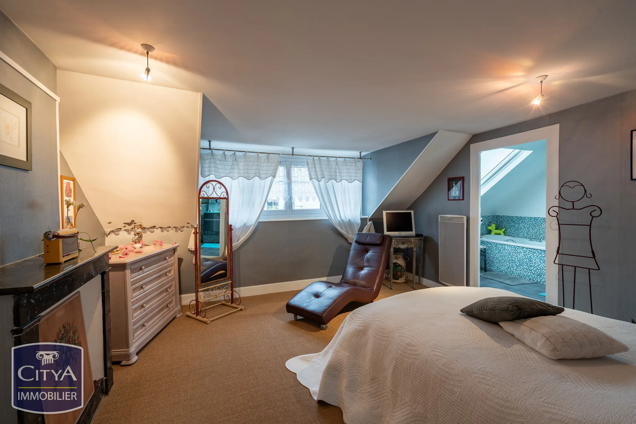 Photo 8 pour Maison 5 pièces 119.73m² Photo 8 Maison 5 pièces 119.73m²